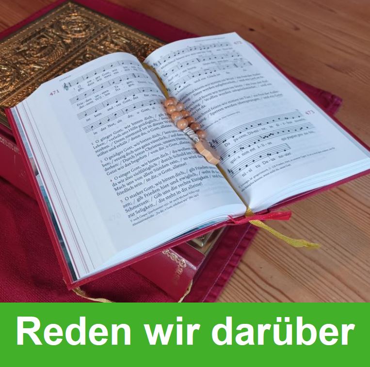 Reden wir darüber - Podcast über christliches Leben in Leverkusen