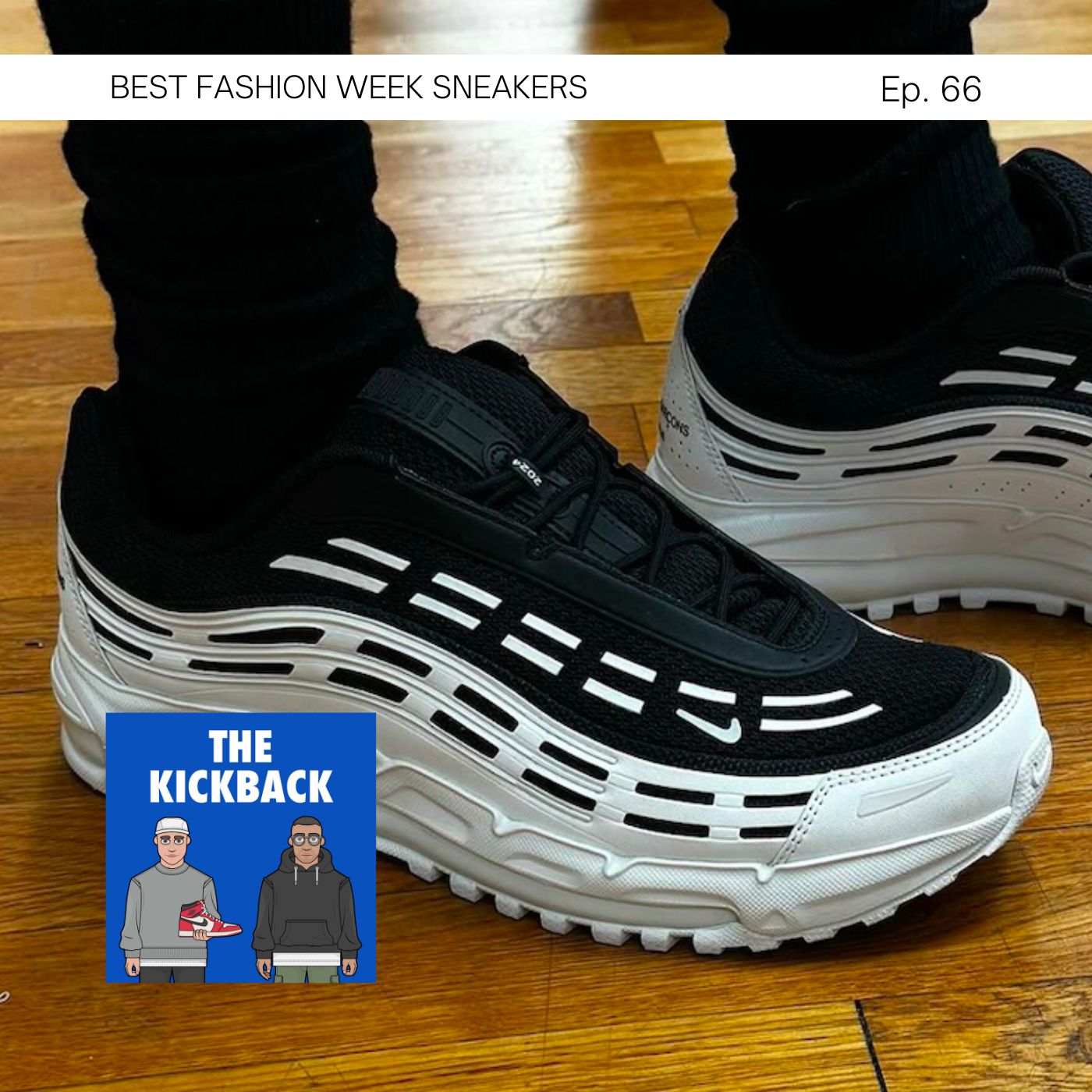 #66 - THE BEST FASHION WEEK SNEAKERS FW24