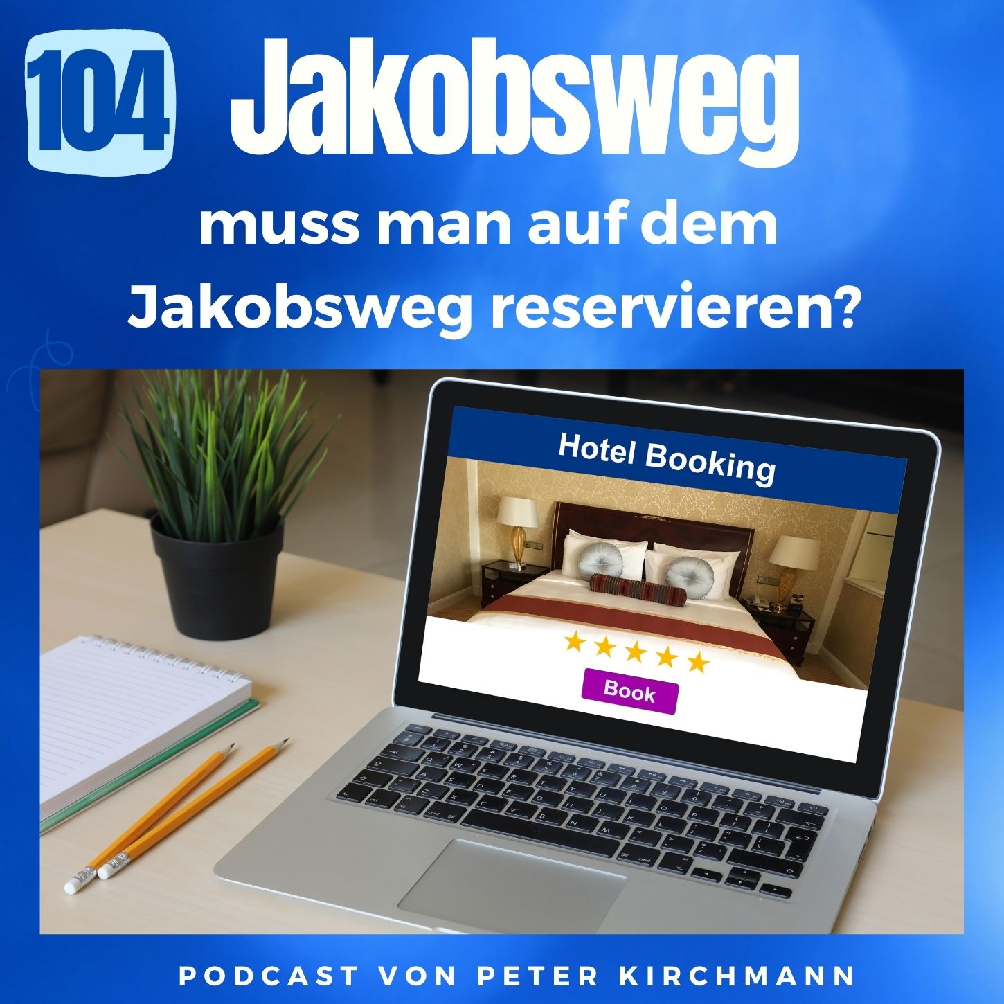 Jakobsweg - Dein Podcast für den Camino de Santiago