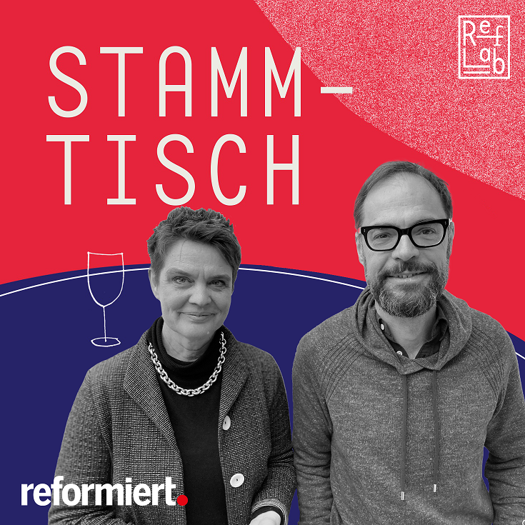 Stammtisch: ein RefLab-Podcast