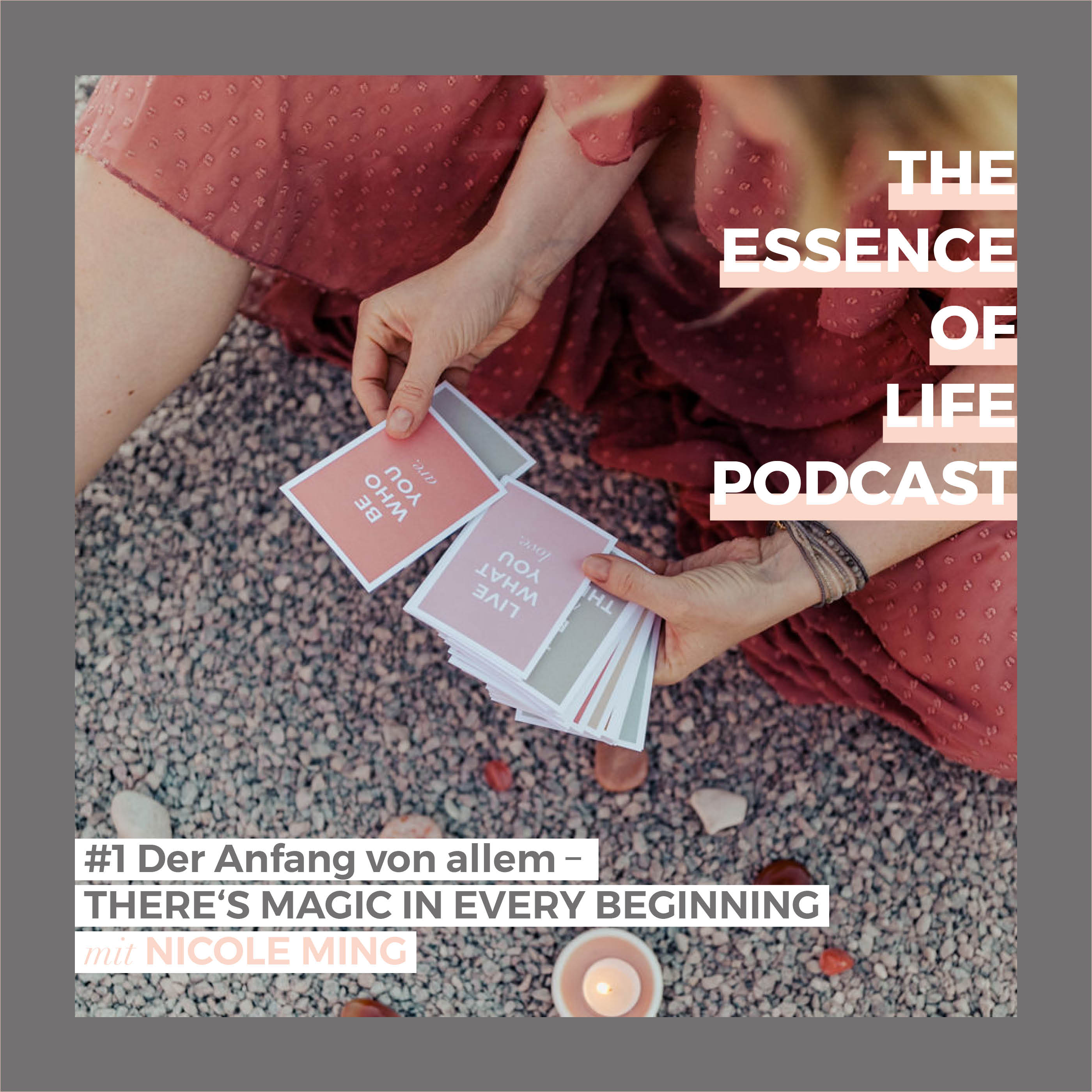 Das Neue leben - Dein Podcast mit Nicole Ming
