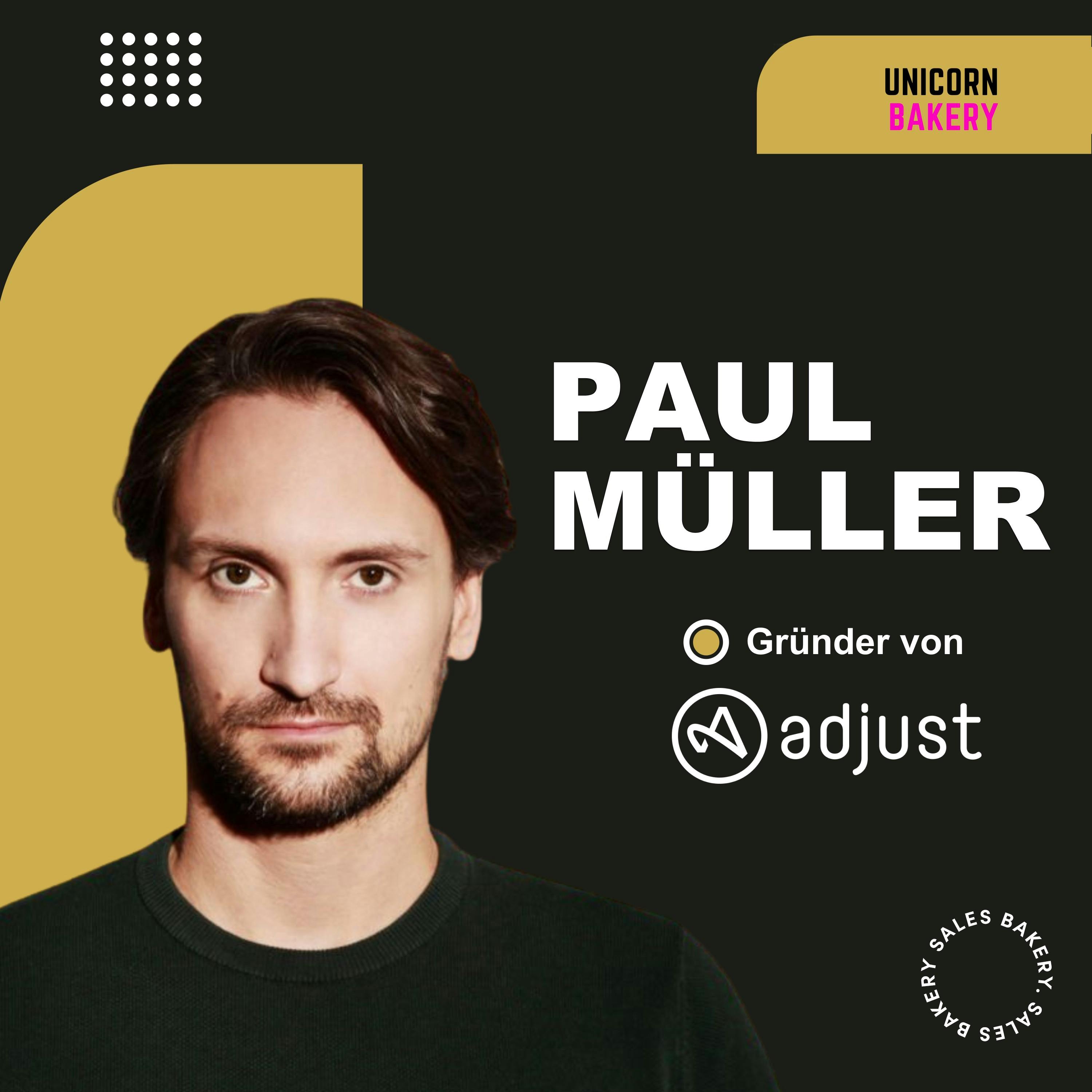 100 Millionen Umsatz: Adjusts Sales Maschine episode artwork