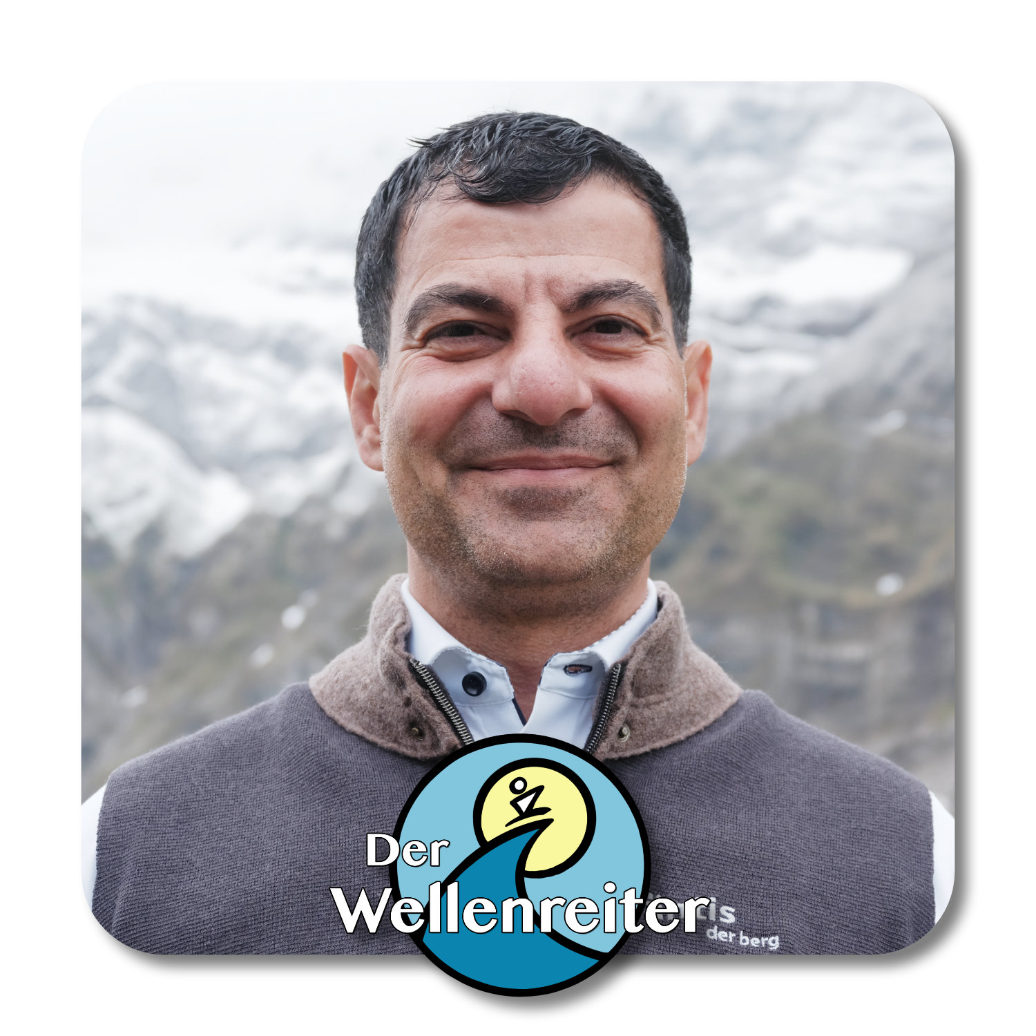 Der Wellenreiter | Was die Menschen am Bodensee bewegt.