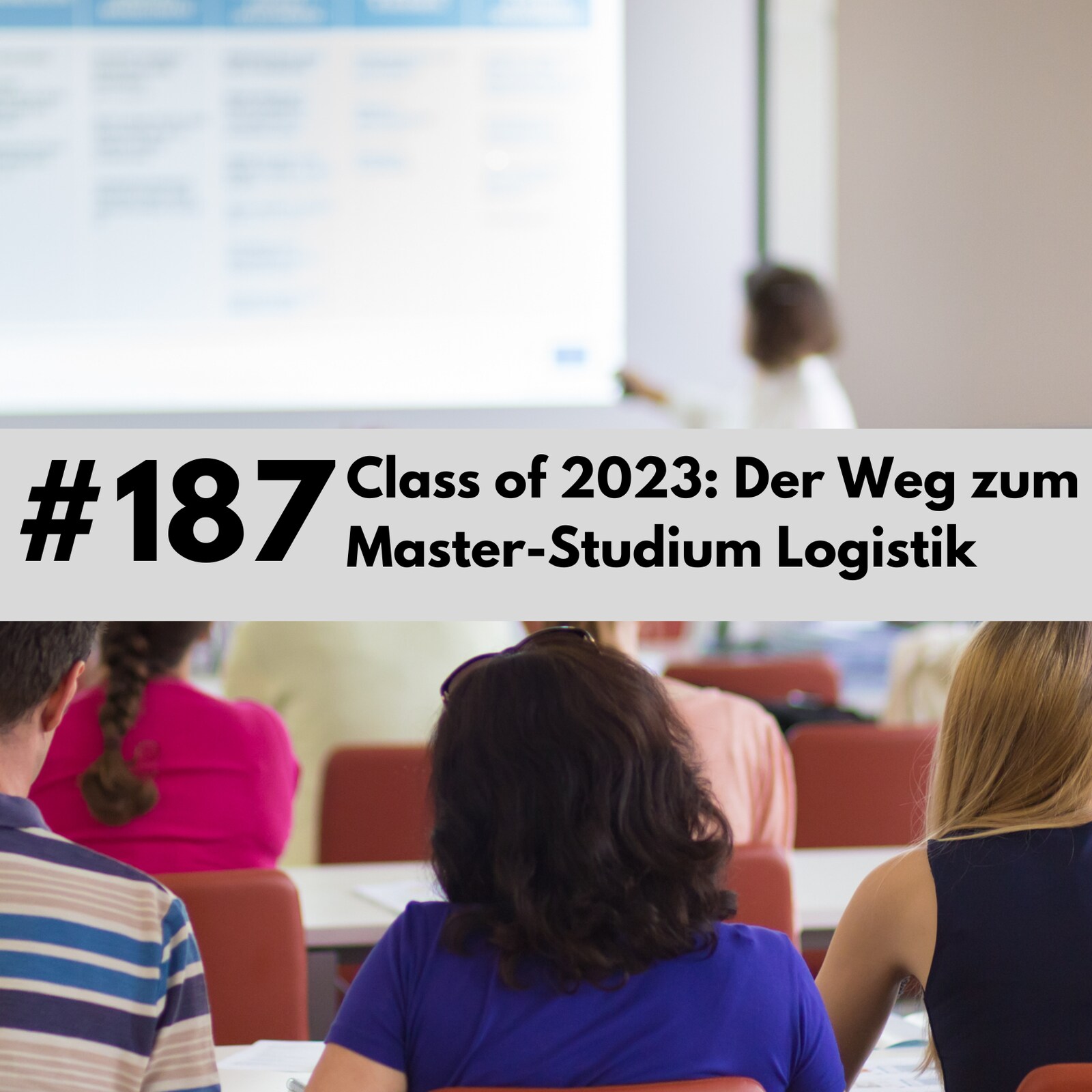 Logistikpodcast- Der Podcast für Logistik