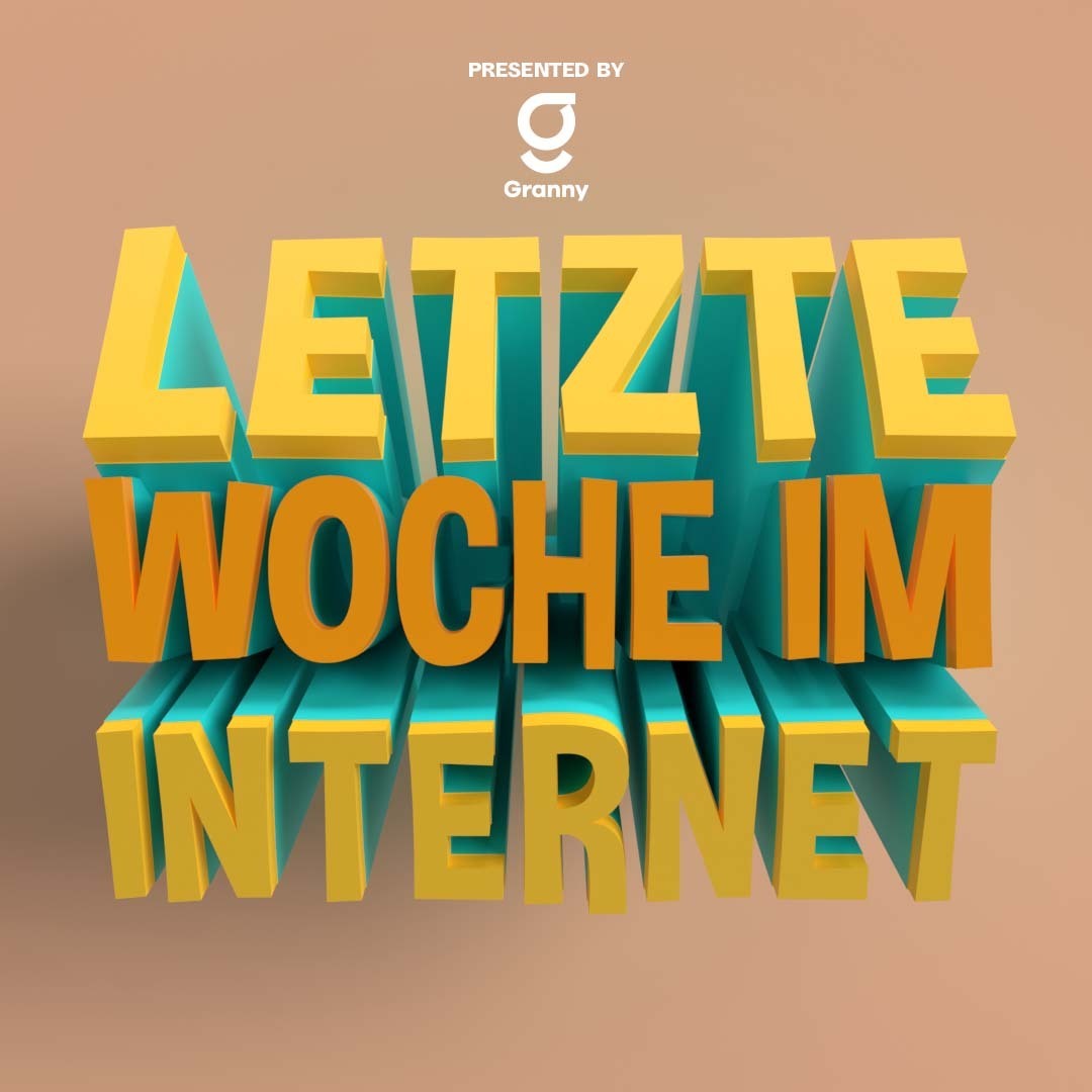 Letzte Woche im Internet