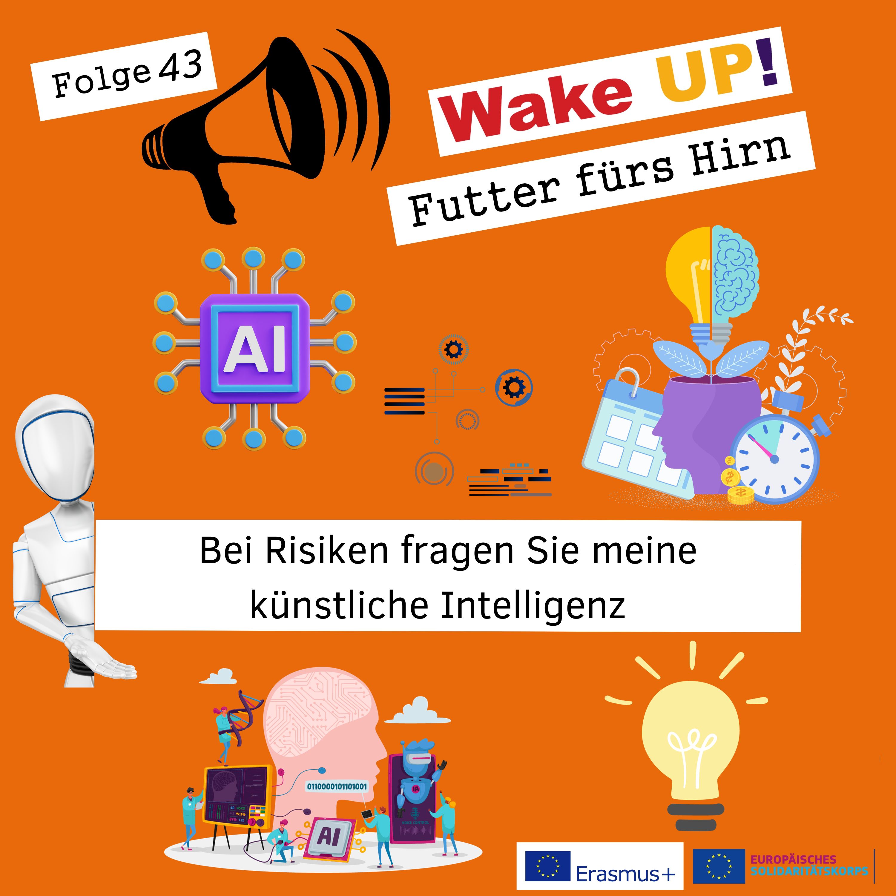 WakeUp! - Futter für\'s Hirn