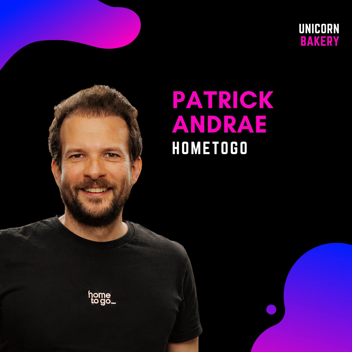 "Nicht entscheiden ist das Schlimmste": Patrick Andraes CEO-Mindset bei HomeToGo episode artwork