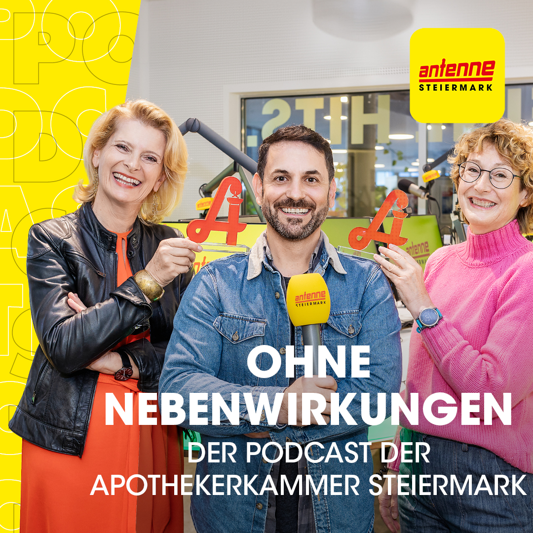 Ohne Nebenwirkungen #1 - Warum ich auch ohne Rezept die Apotheke aufsuchen sollte episode artwork