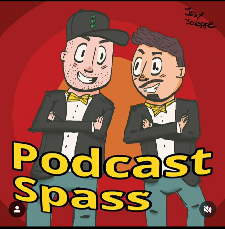 Olaf Scholz als Best Friend #176 episode artwork