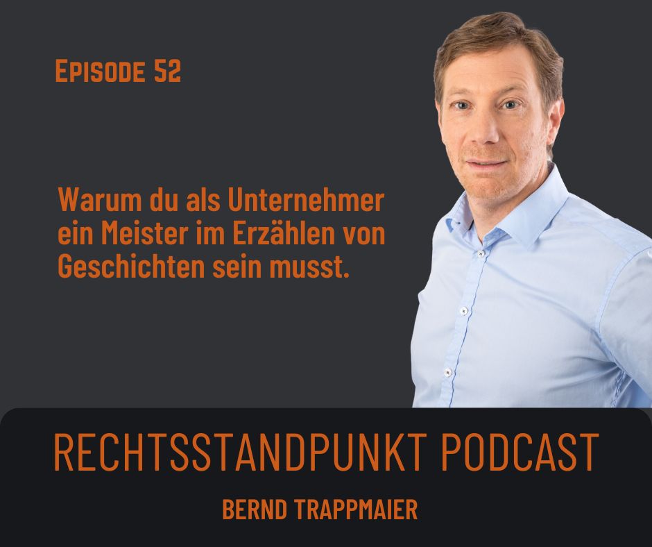 Rechtsstandpunkt Podcast