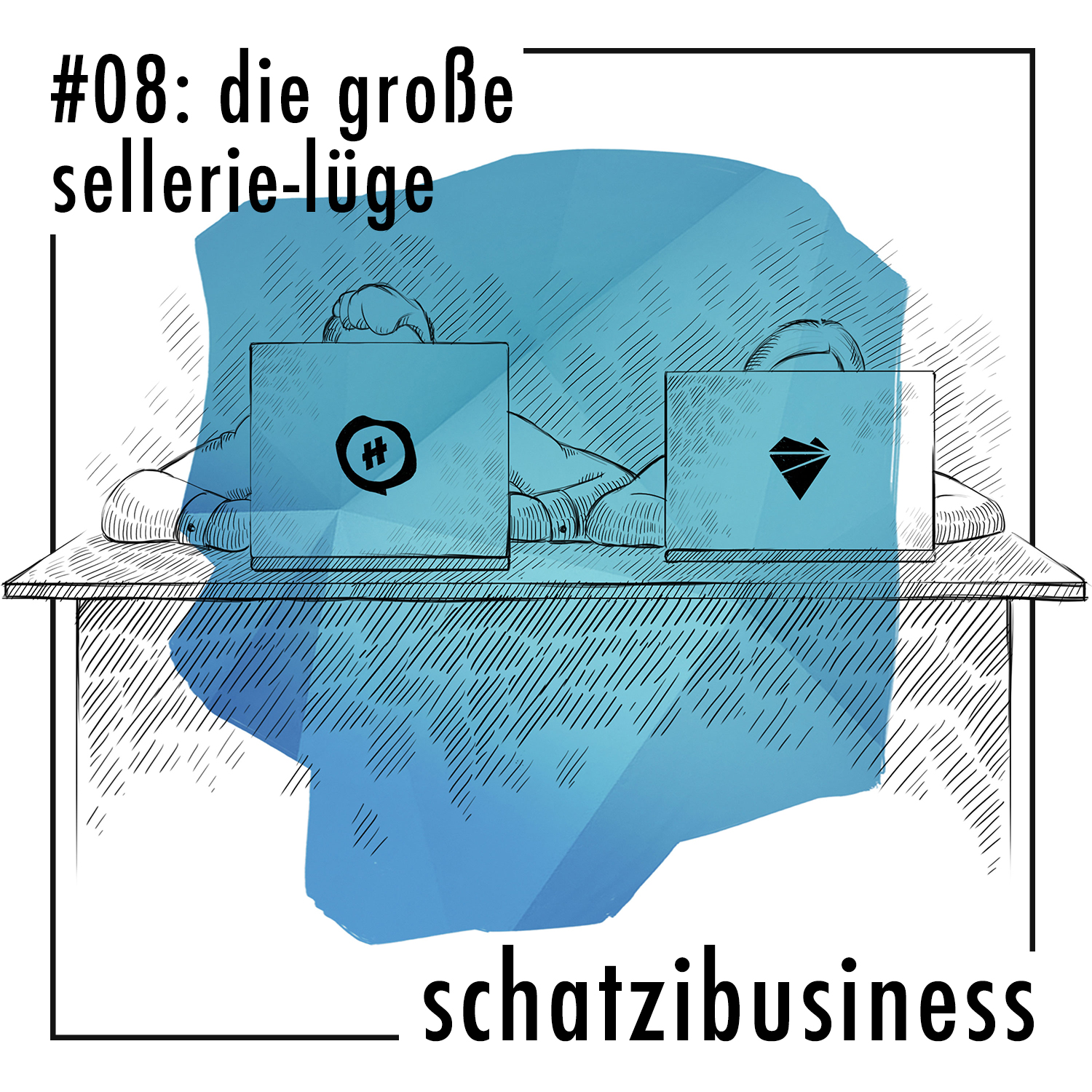 schatzibusiness - der podcast über gründertum und pärchenzeug