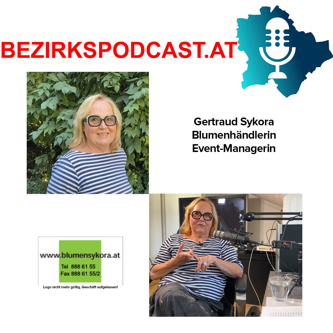 Bezirkspodcast