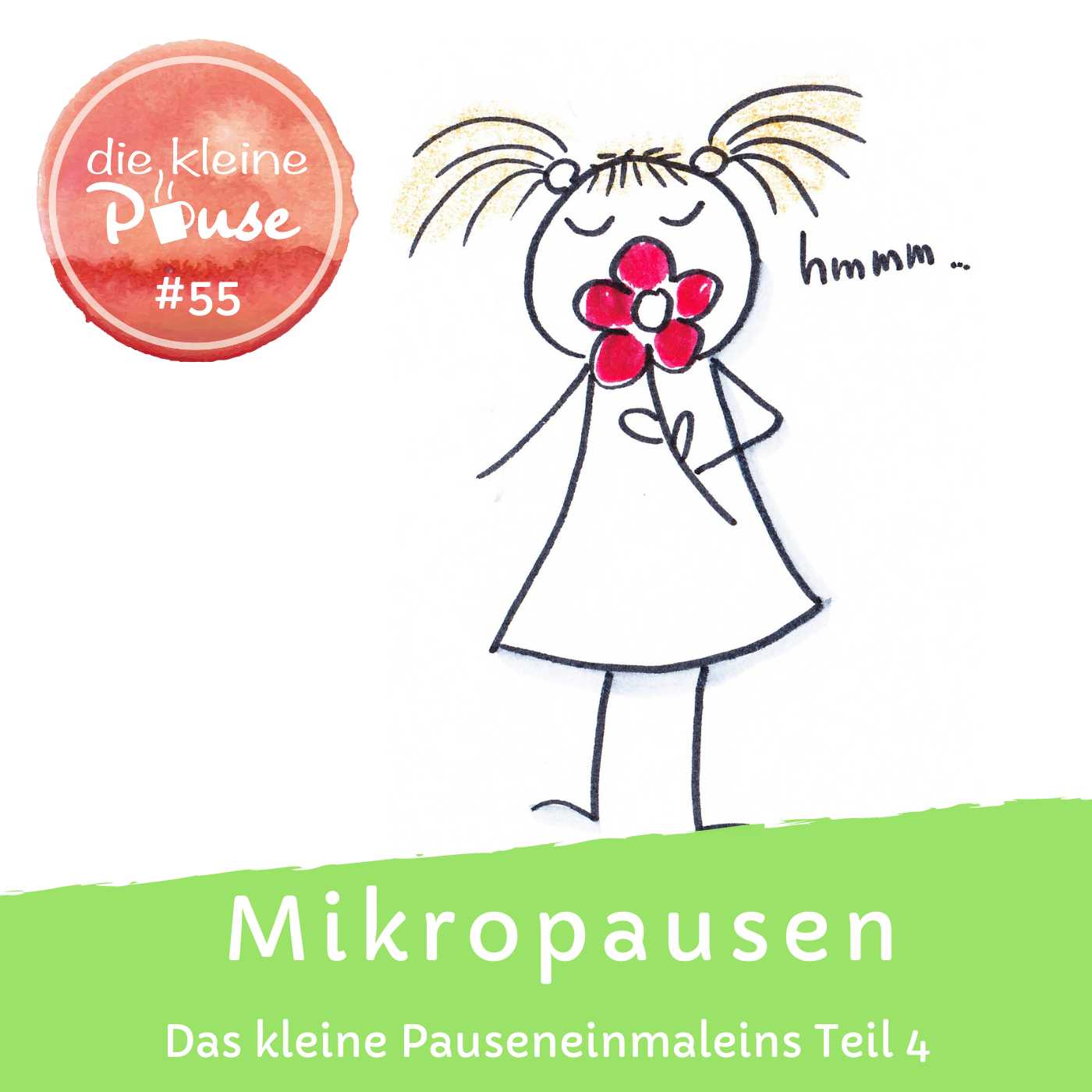 die kleine Pause - Mehr Wohlbefinden in deinem (Schul-) Alltag
