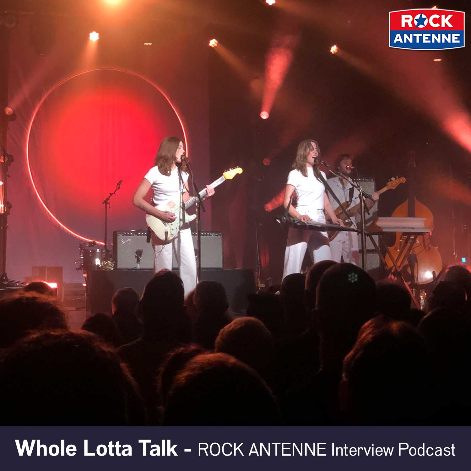 Whole Lotta Talk - Interviews that rock!