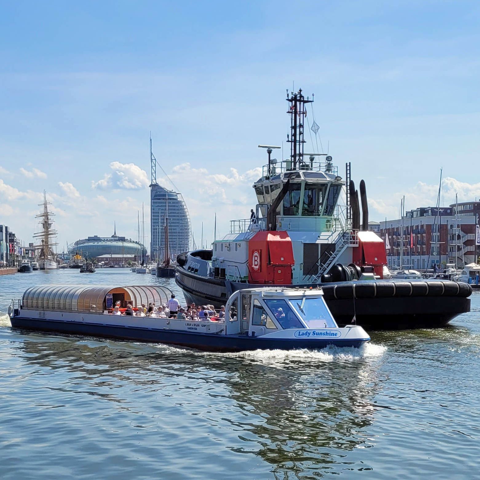 Audioversion Bremerhaven