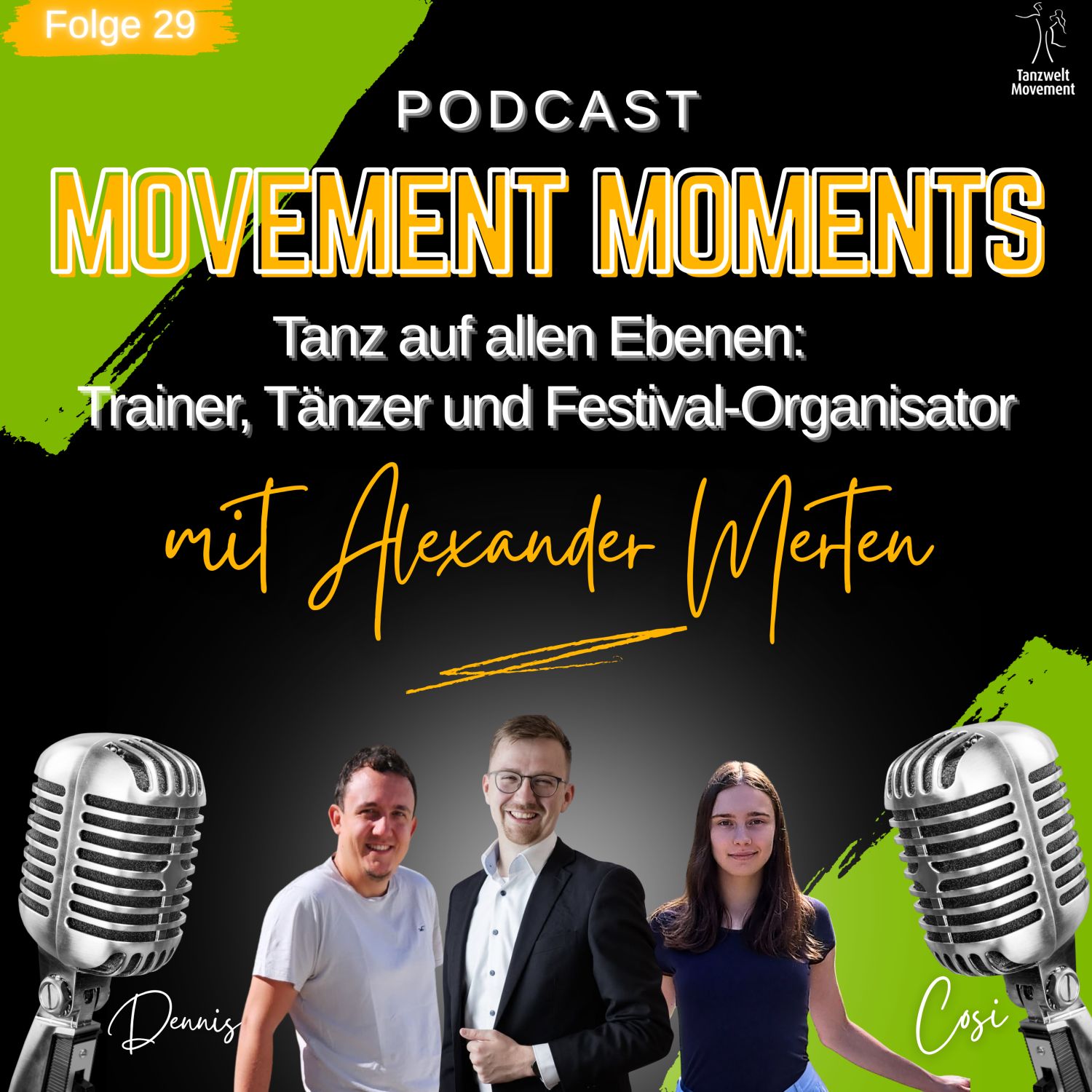 Folge 29 - mit Alexander Merten episode artwork