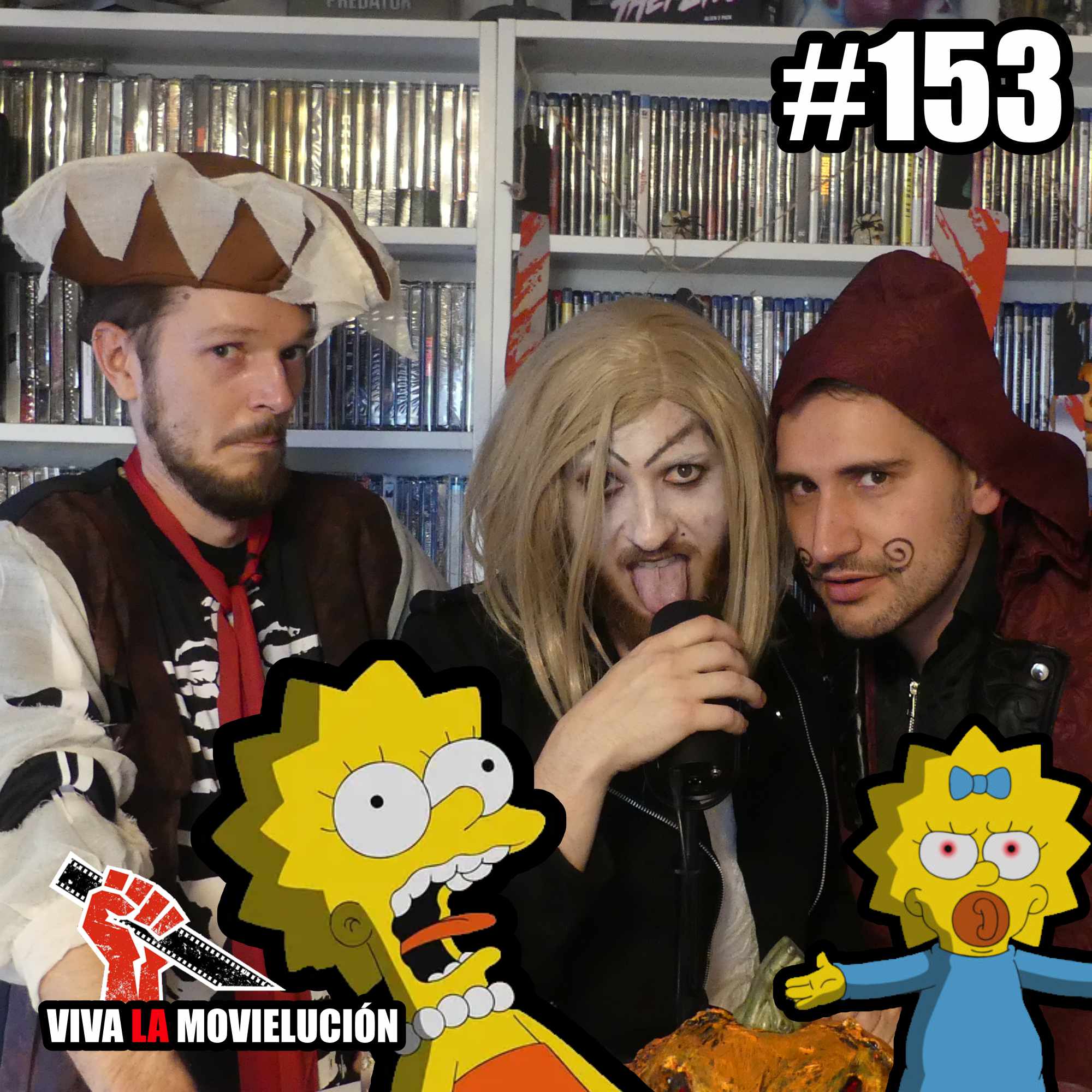 Viva la Movielucion - Podcast