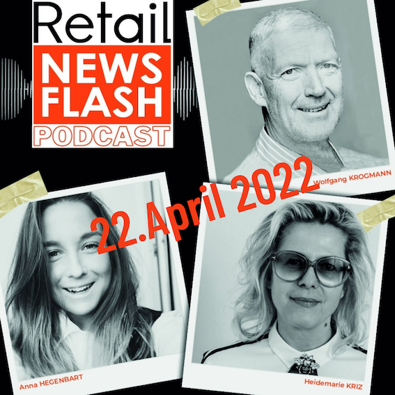 Der Retailtalker - Gespräche über Innovation im Einzelhandel