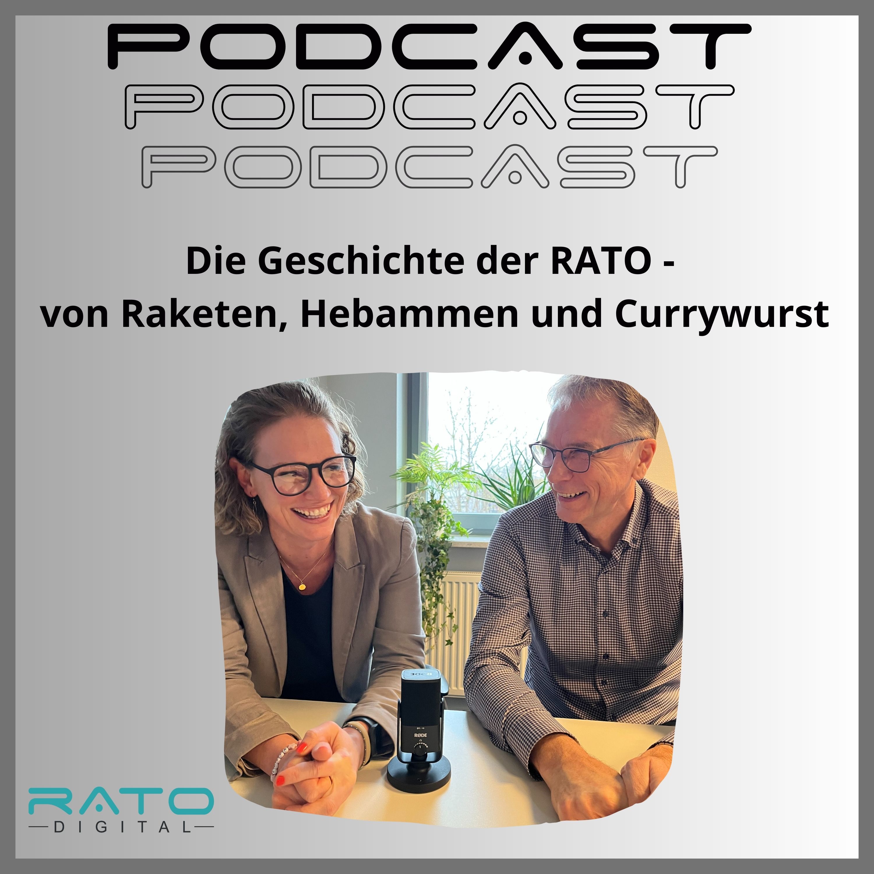 RATO Digital Podcast