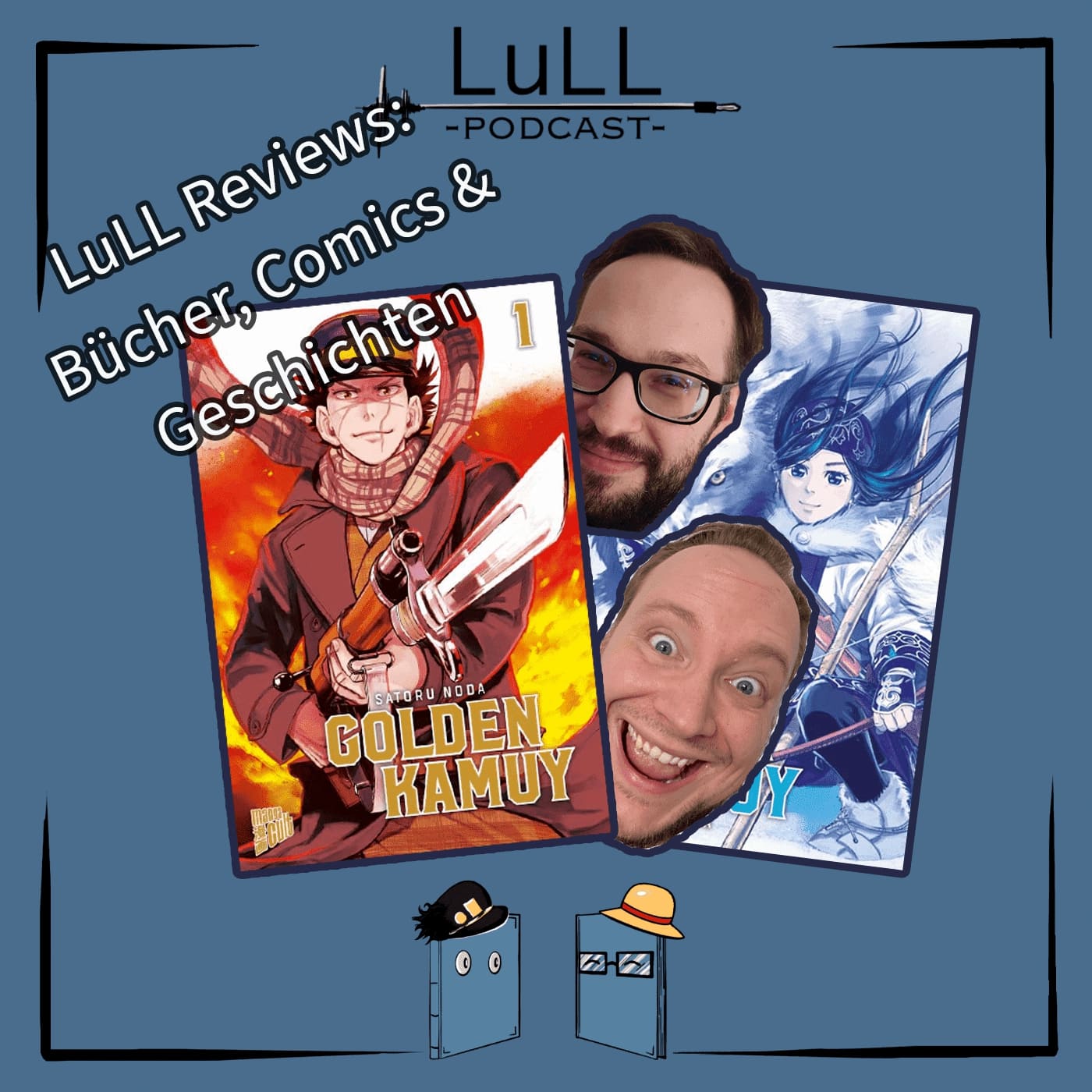 Lesen und Lesen Lassen