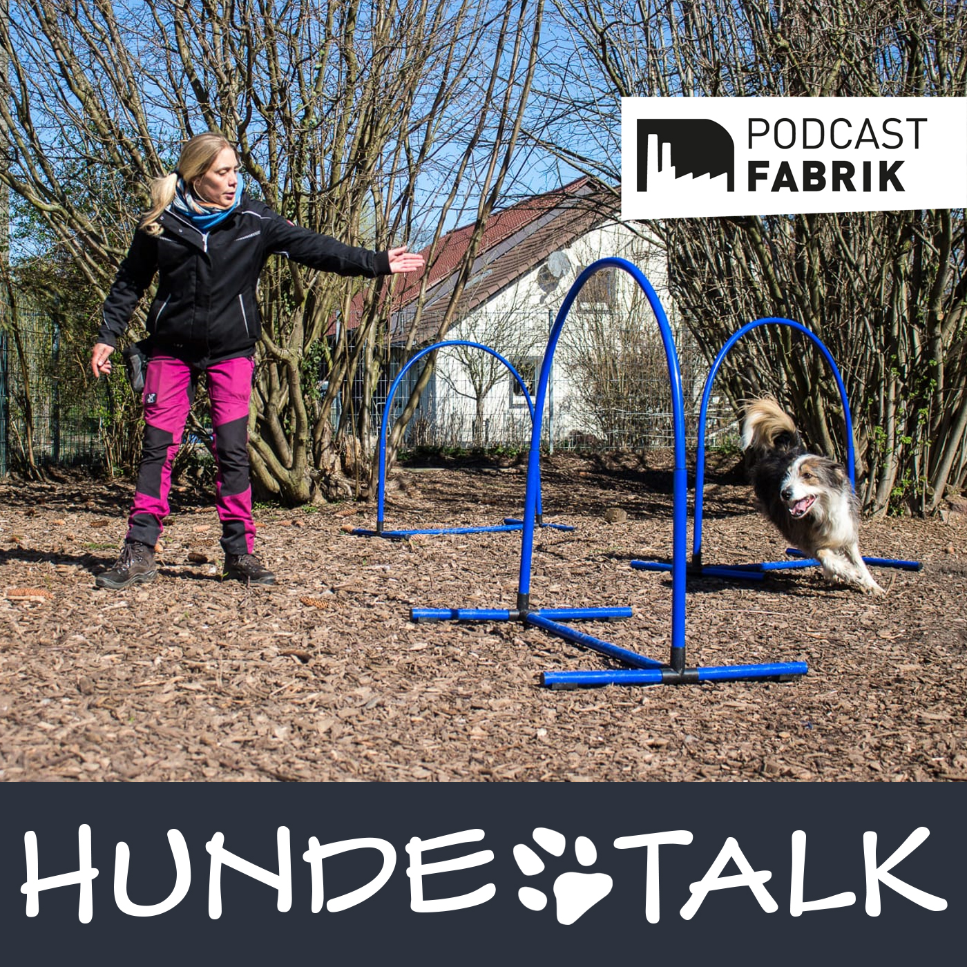 HUNDETALK - Dein Hunderunde-Podcast