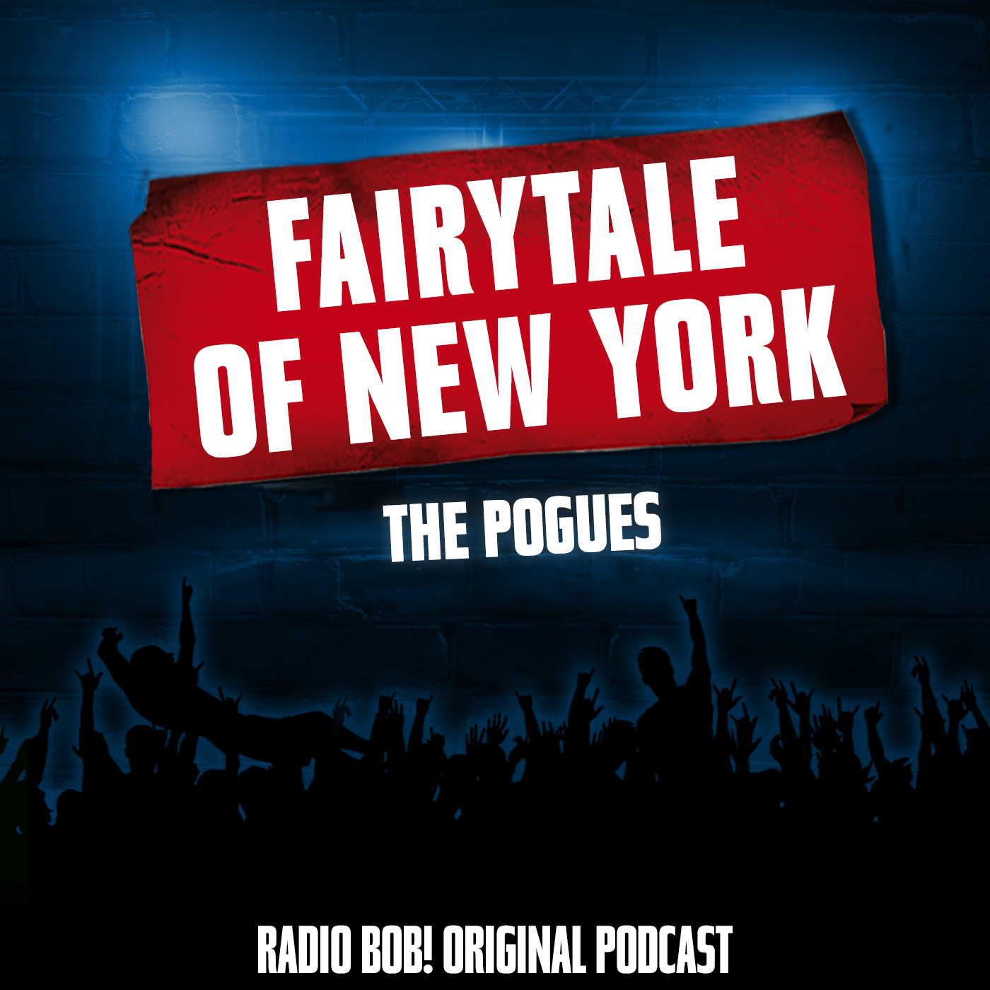 "Fairytale Of New York" von The Pogues episode artwork