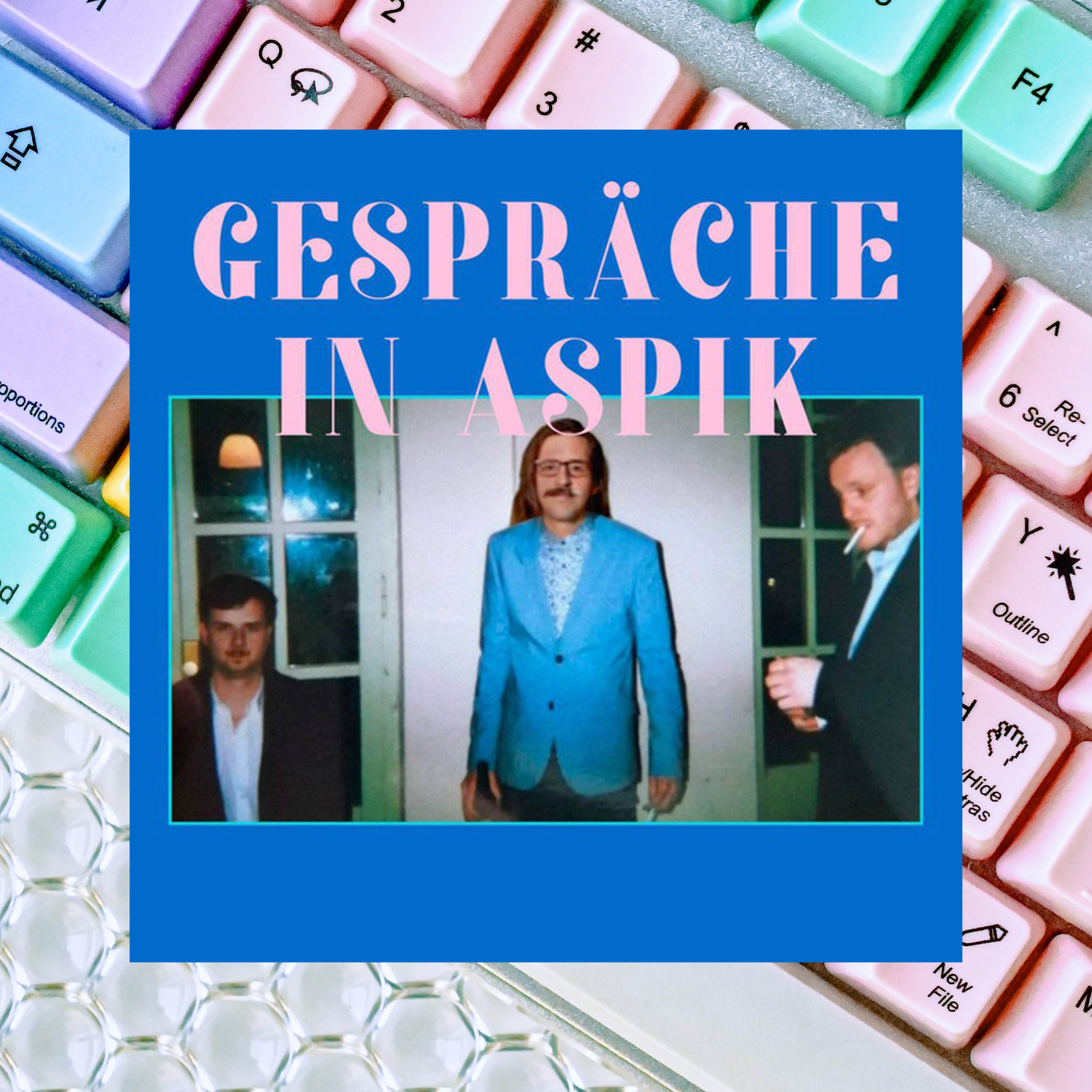 Gespräche in Aspik