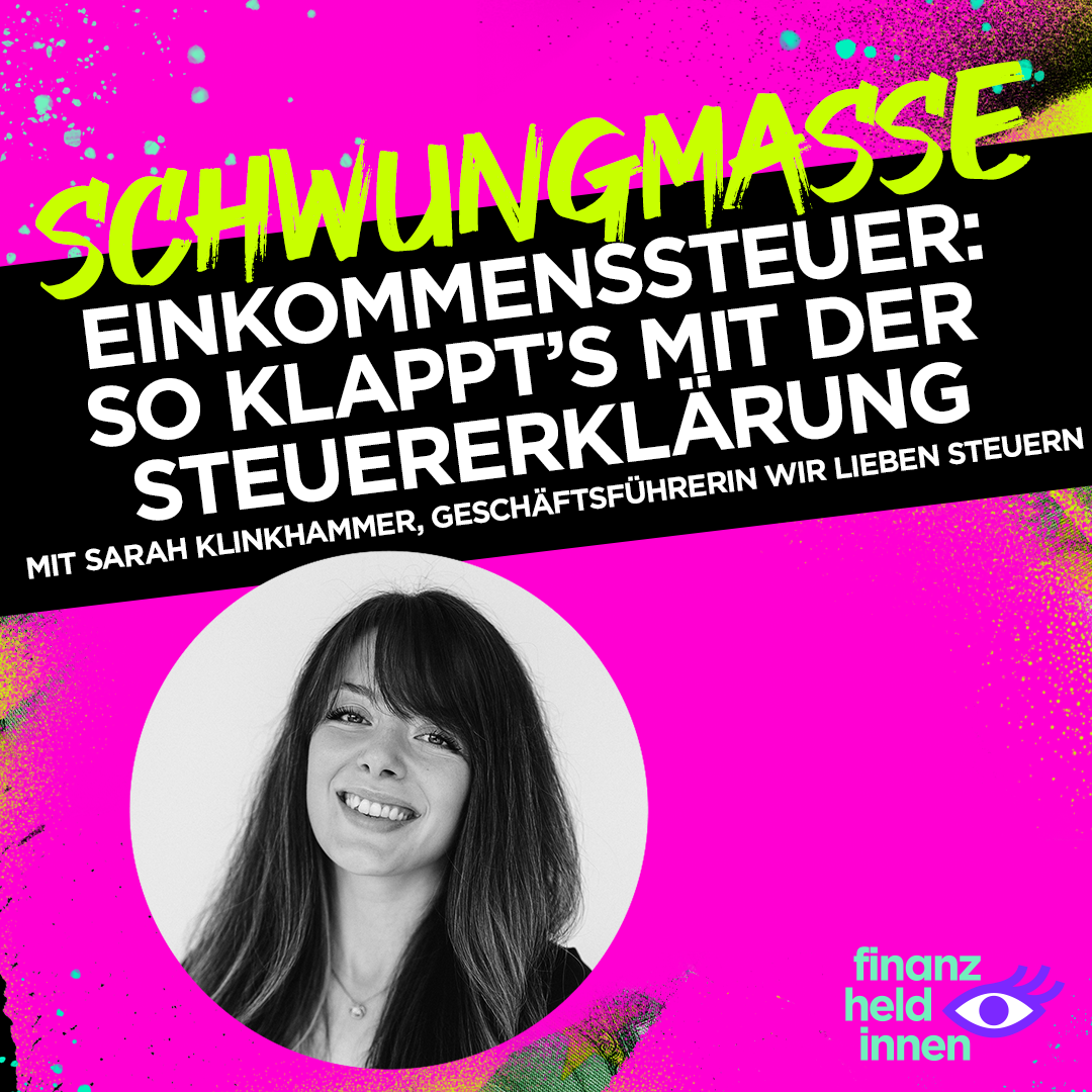 Schwungmasse – Der finanz-heldinnen Podcast