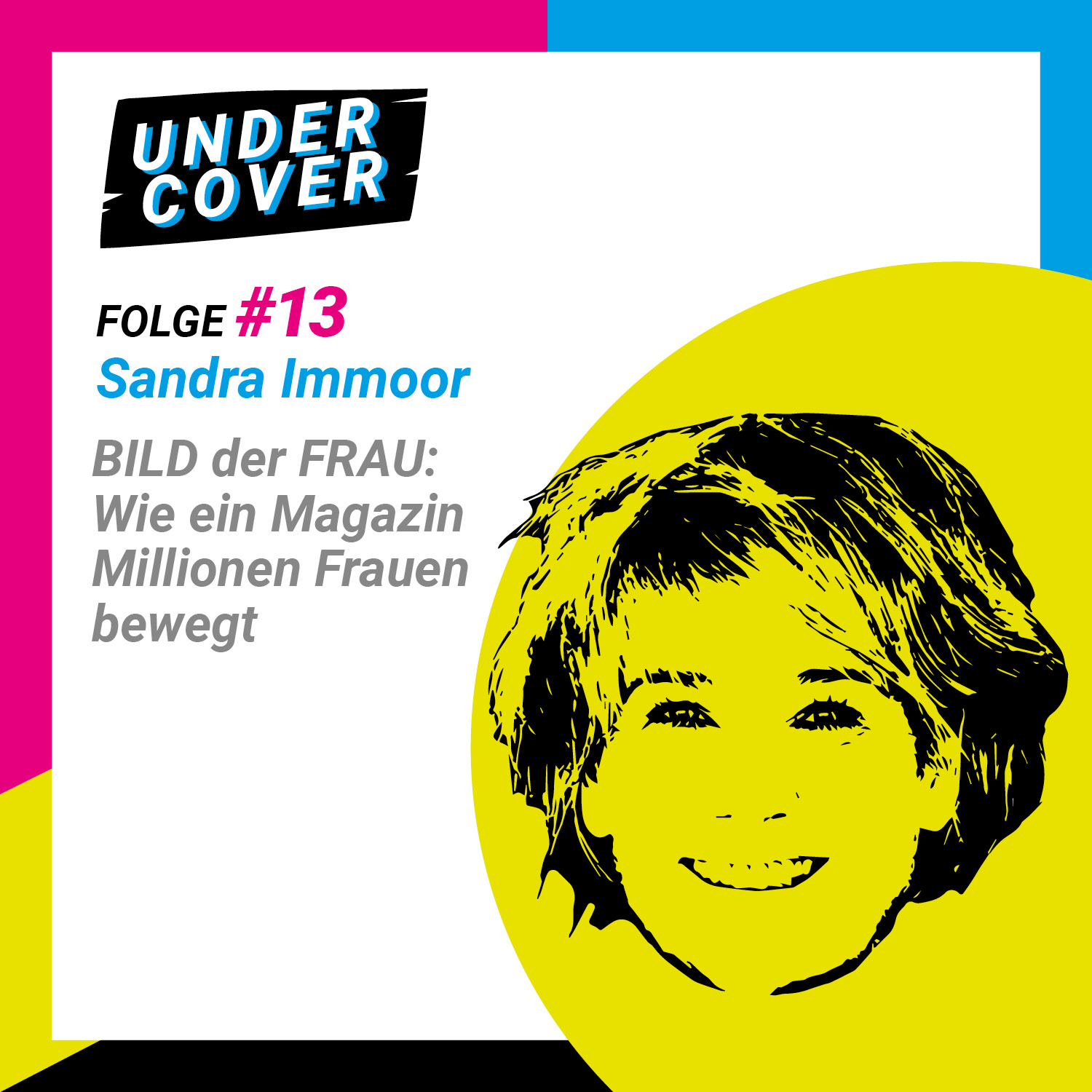 UnderCover-PRINT IS NOT DEAD!