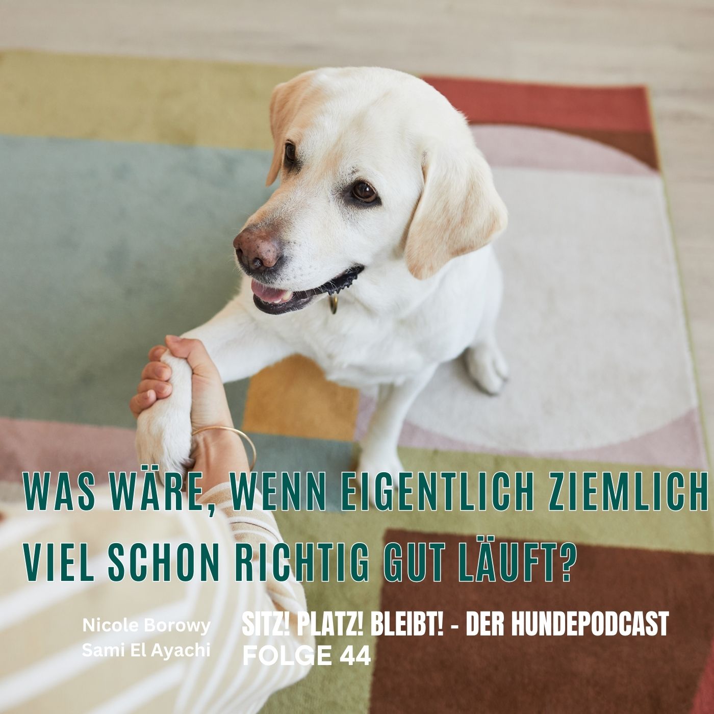 #44 Was wäre, wenn eigentlich ziemlich viel schon richtig gut läuft?