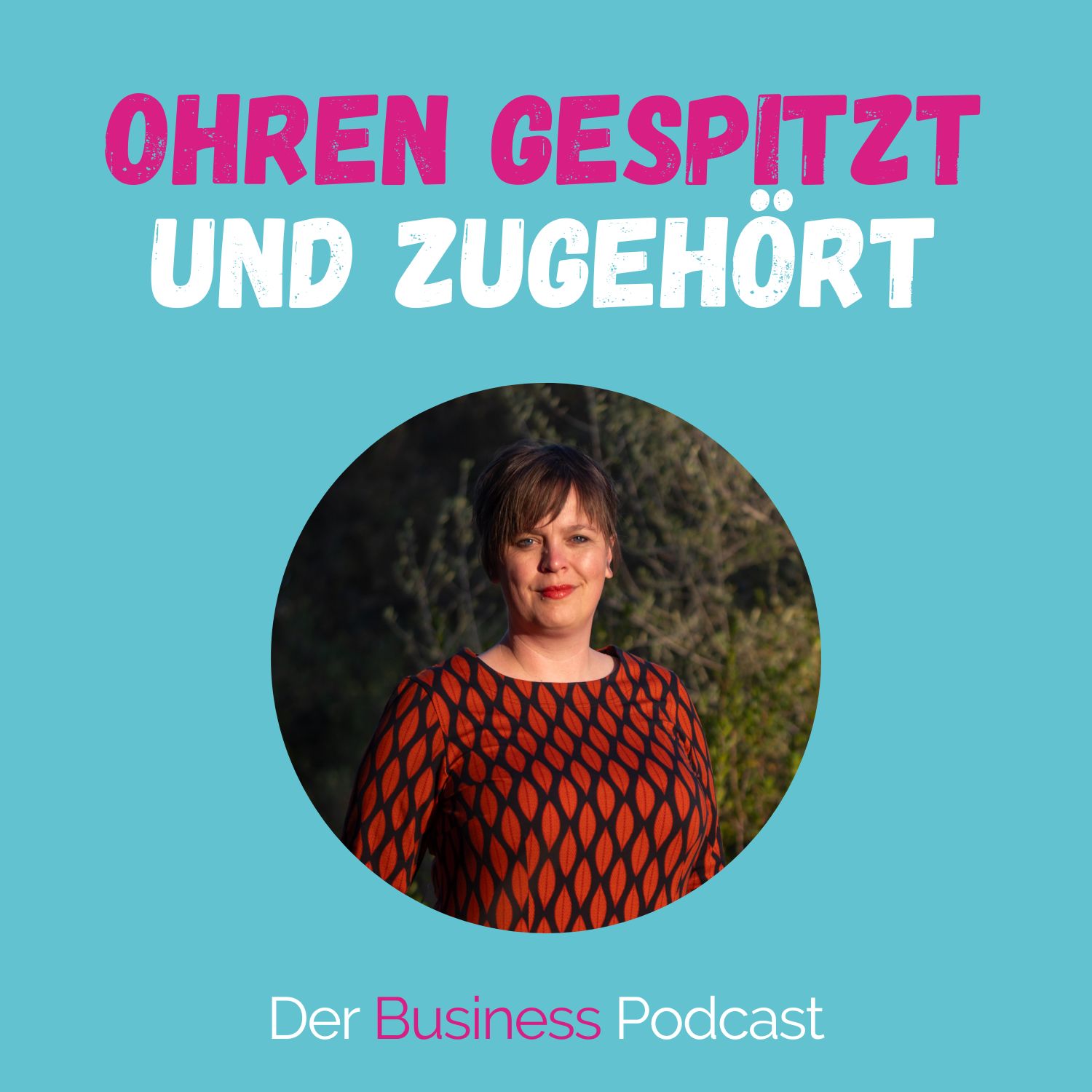 cover of episode Leichter Verkaufen & besser Kund:innenbeziehungen. So hilft Dir aktives Zuhören dabei. (#434)