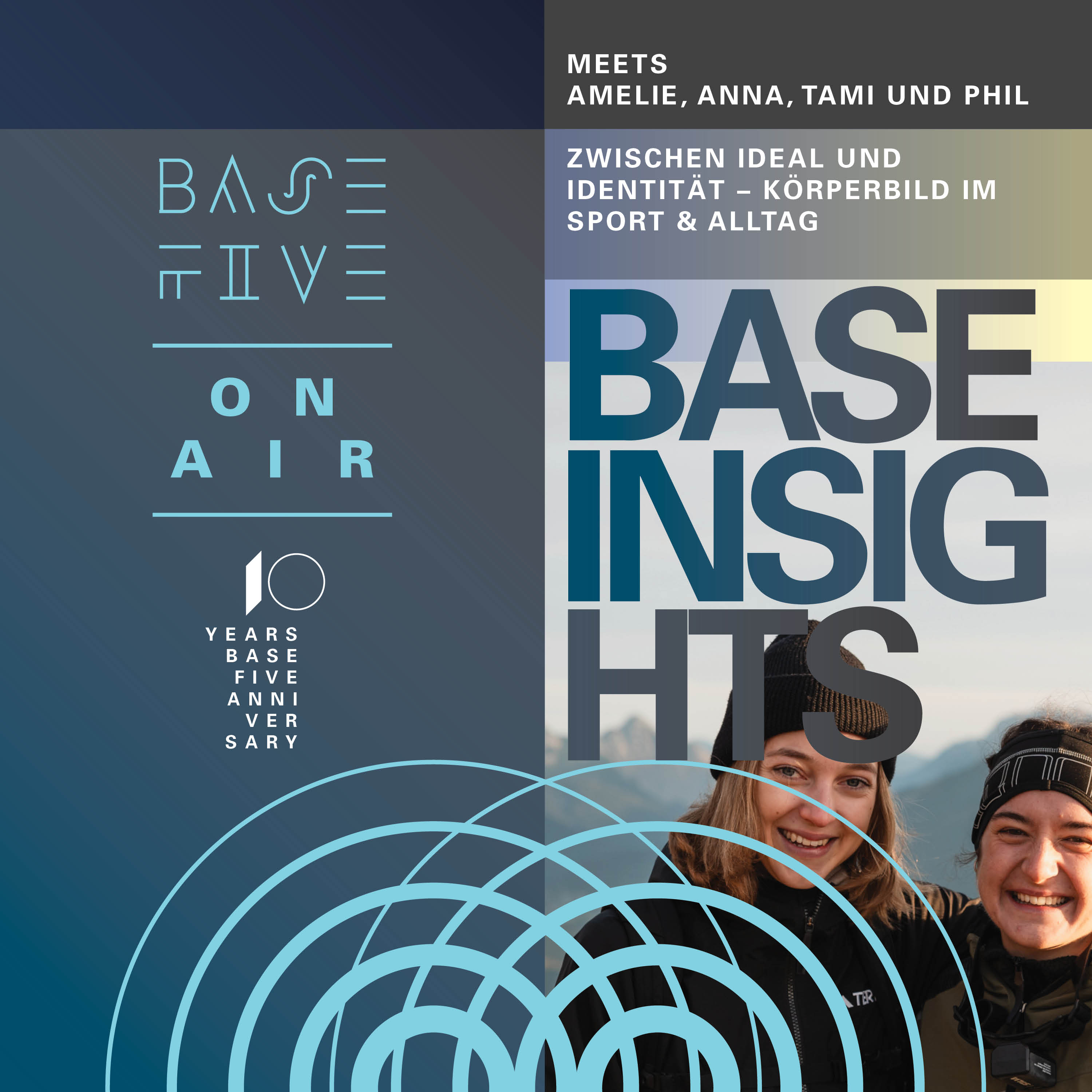 Basefive on air