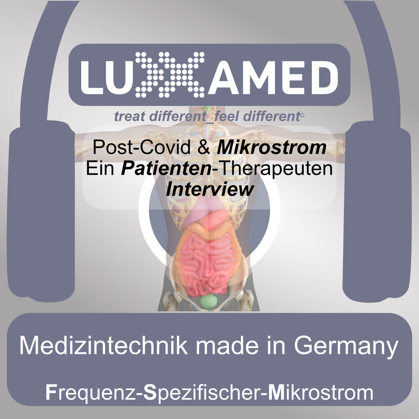 Luxxamed Schmerztherapie Mikrostromtherapie