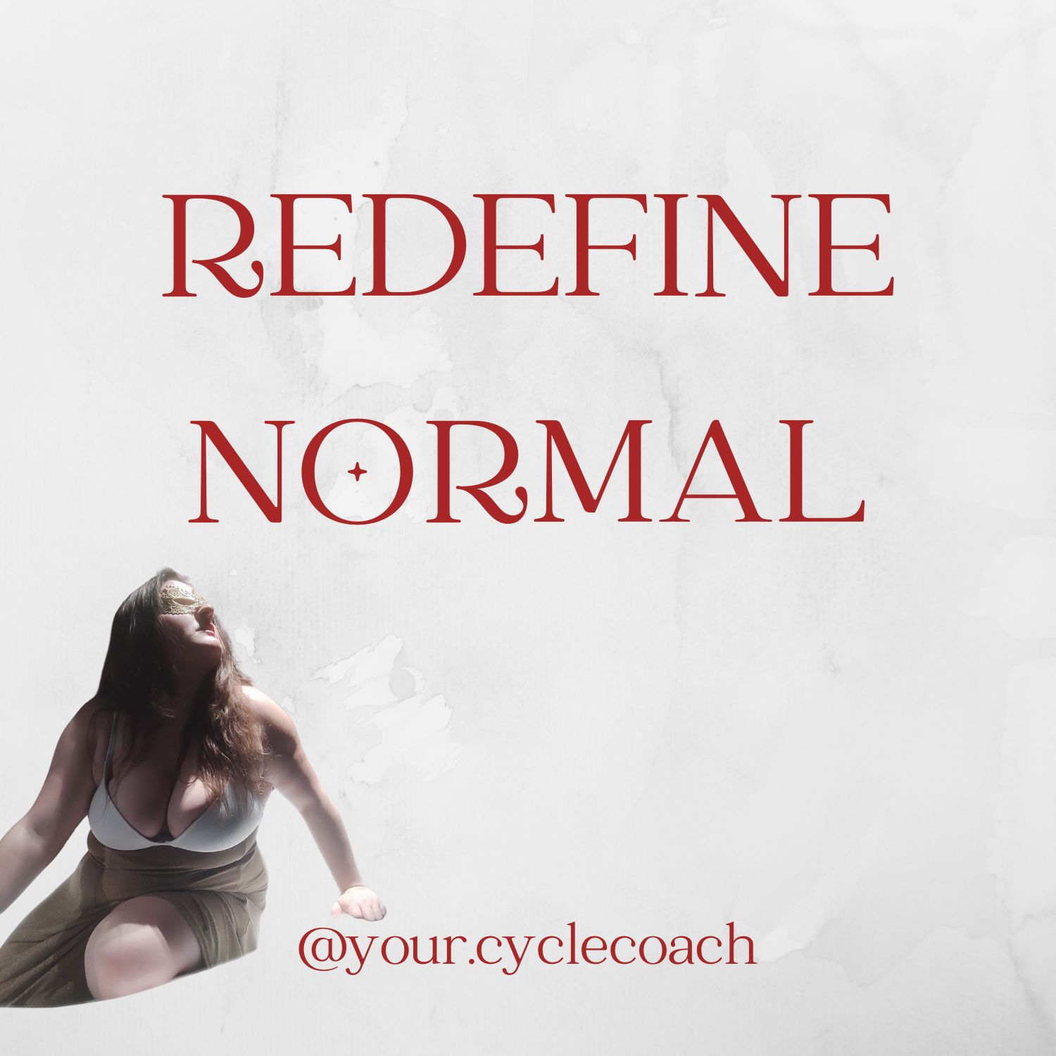 REDEFINE NORMAL
