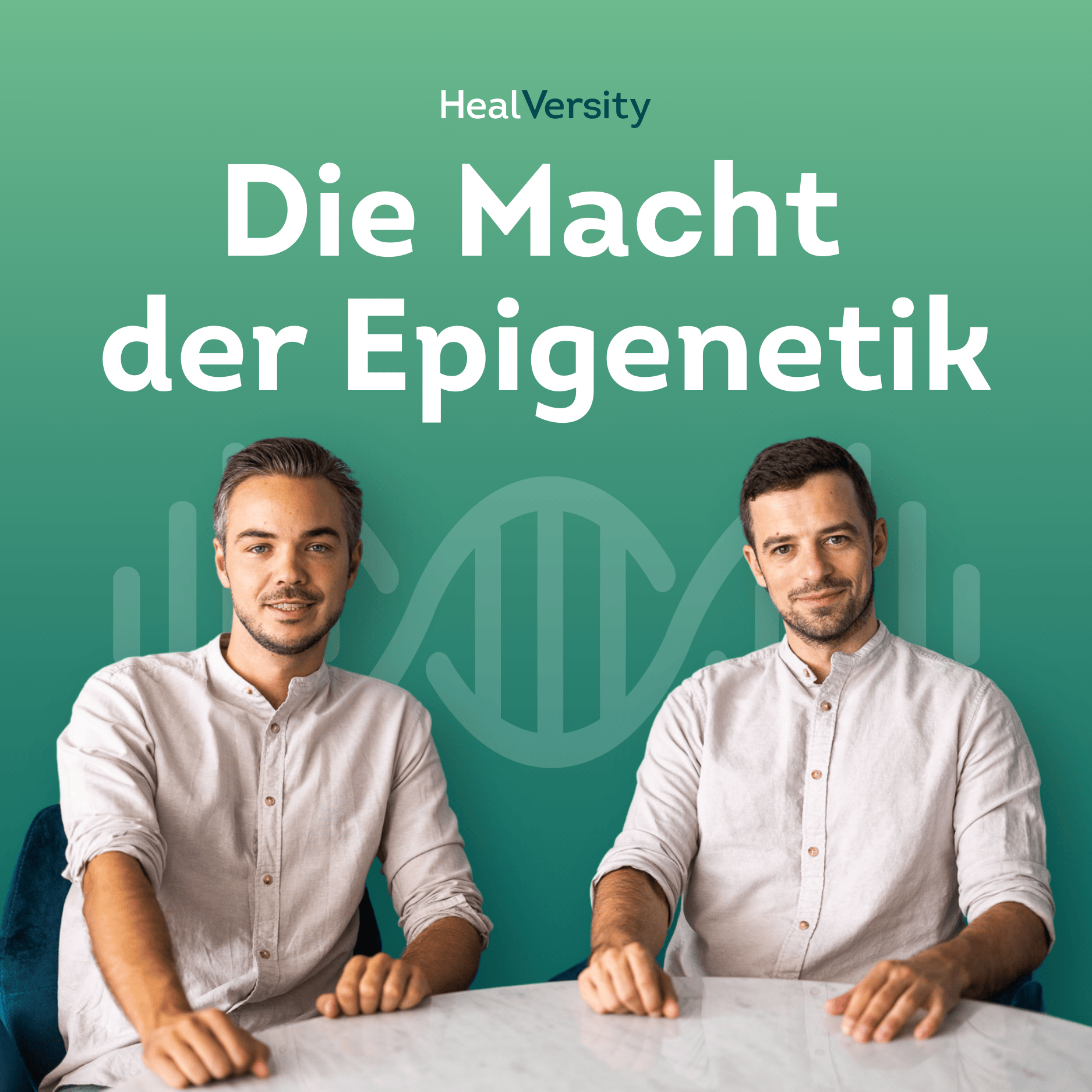 HealVersity - Die Macht der Epigenetik