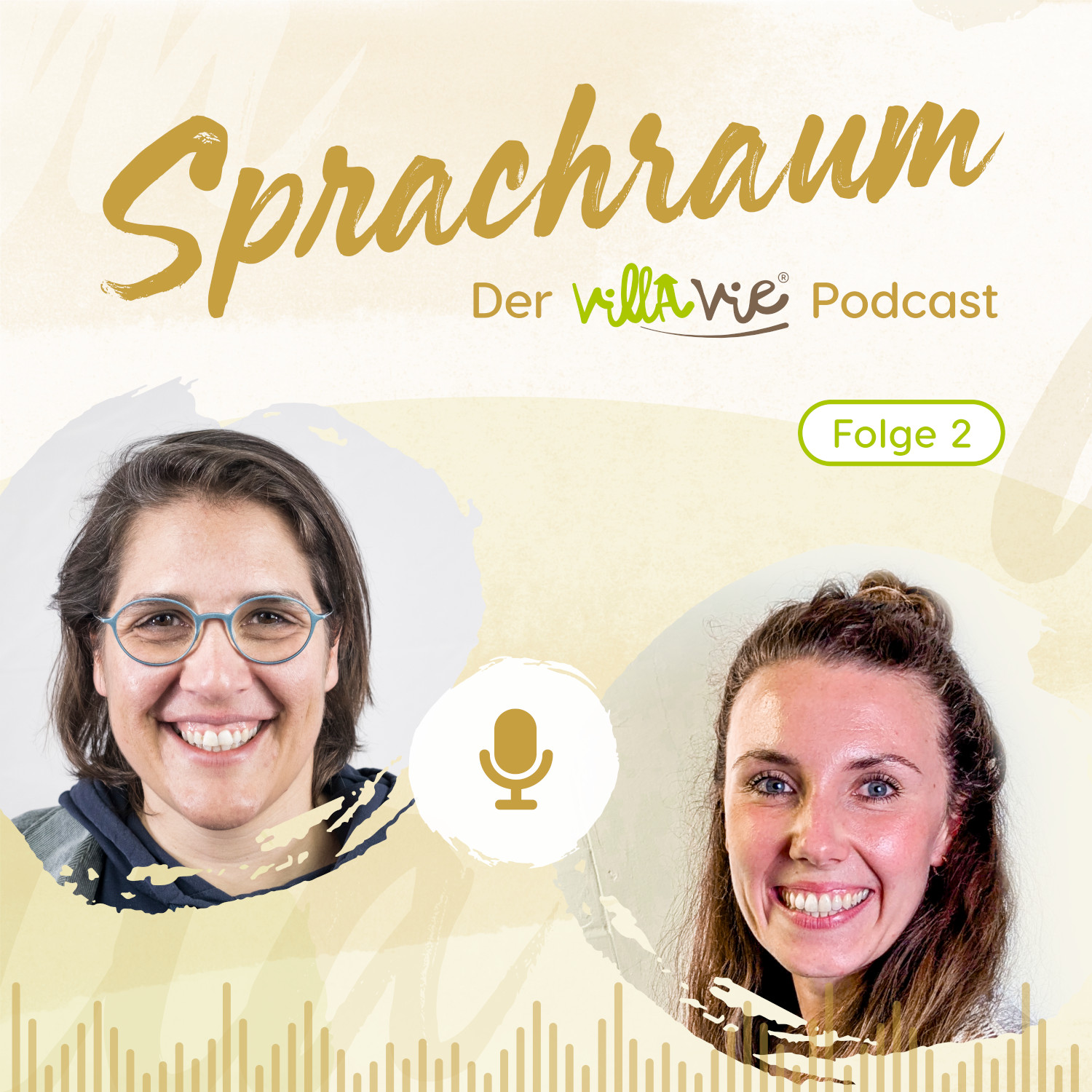 Sprachraum – Der VillaVie Podcast