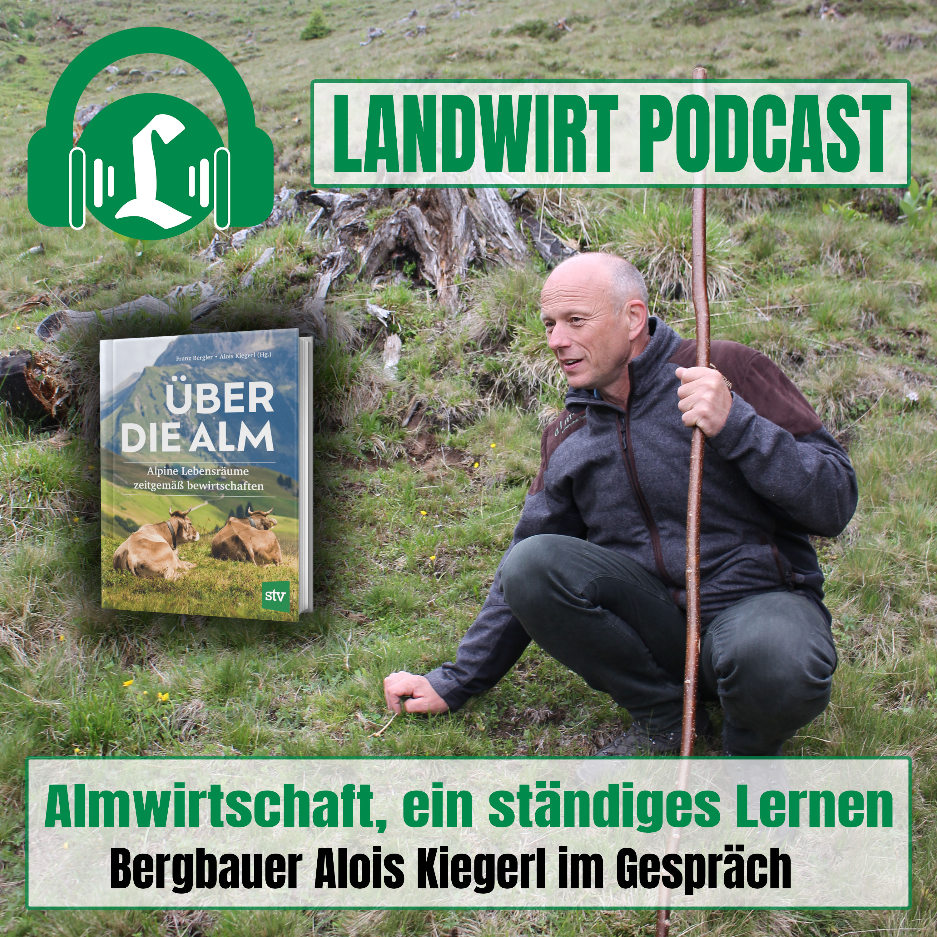 Almwirtschaft - ein ständiges Lernen episode artwork