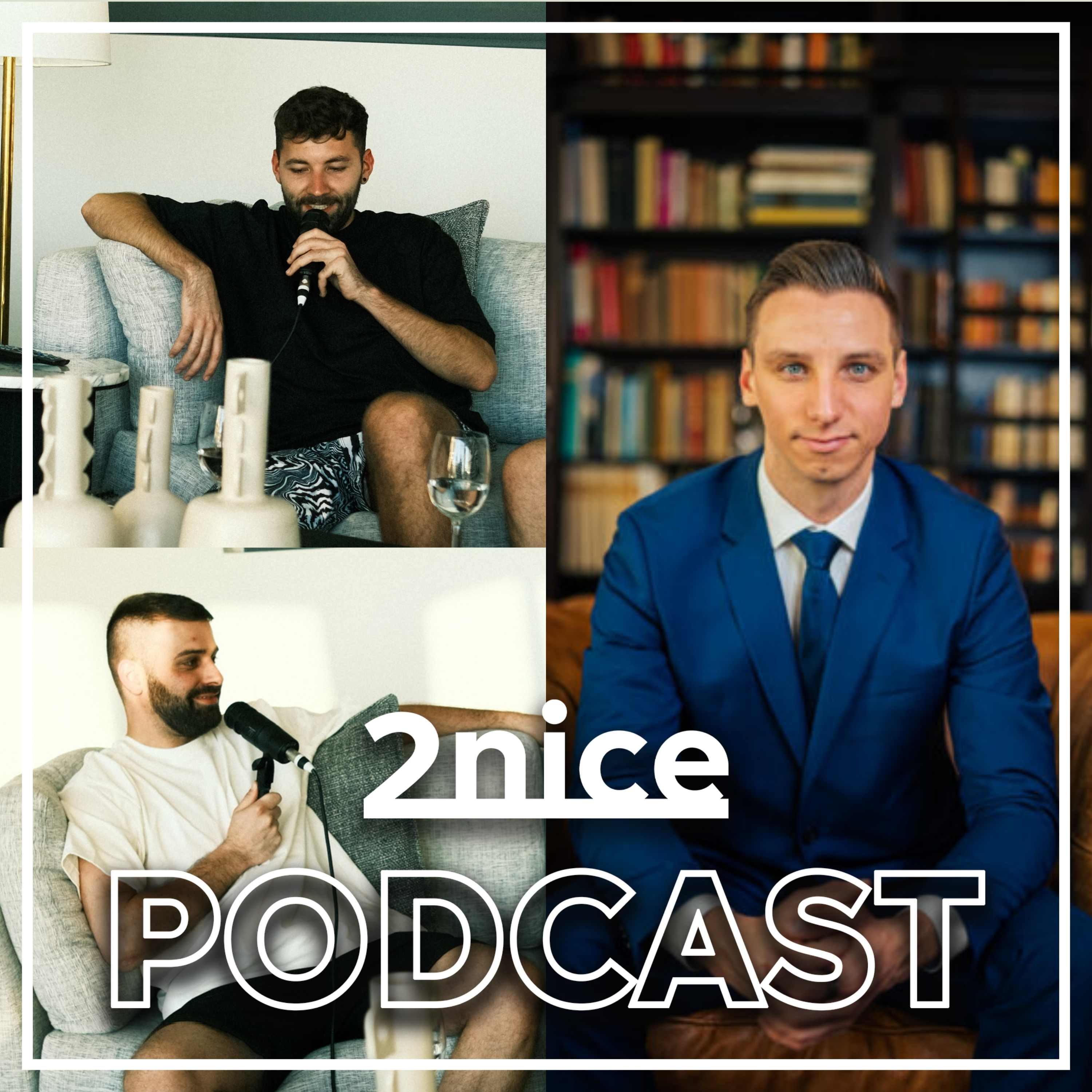 2nice Podcast I Film- & Social Media Agentur