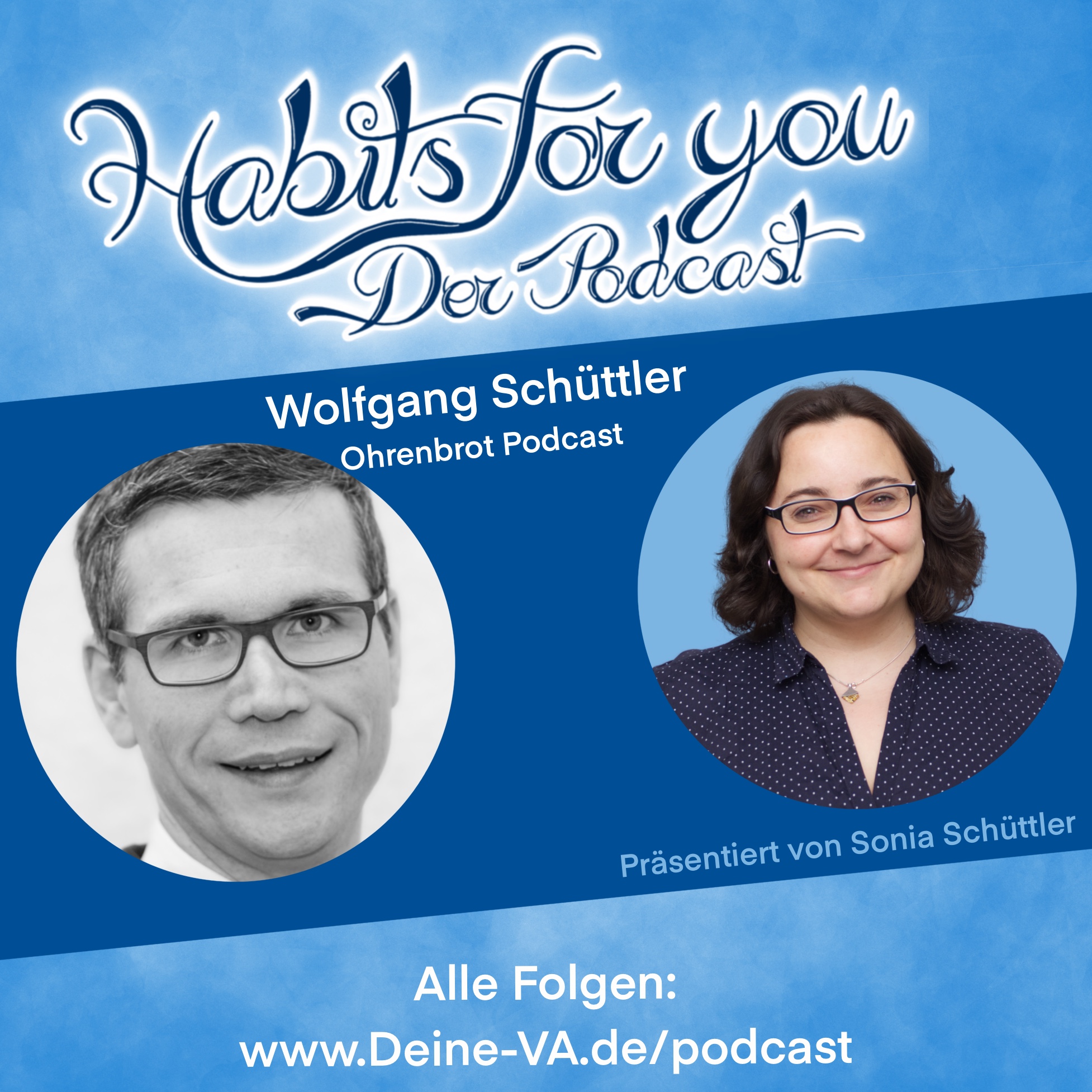 Entspannt organisiert im Business - Der Podcast