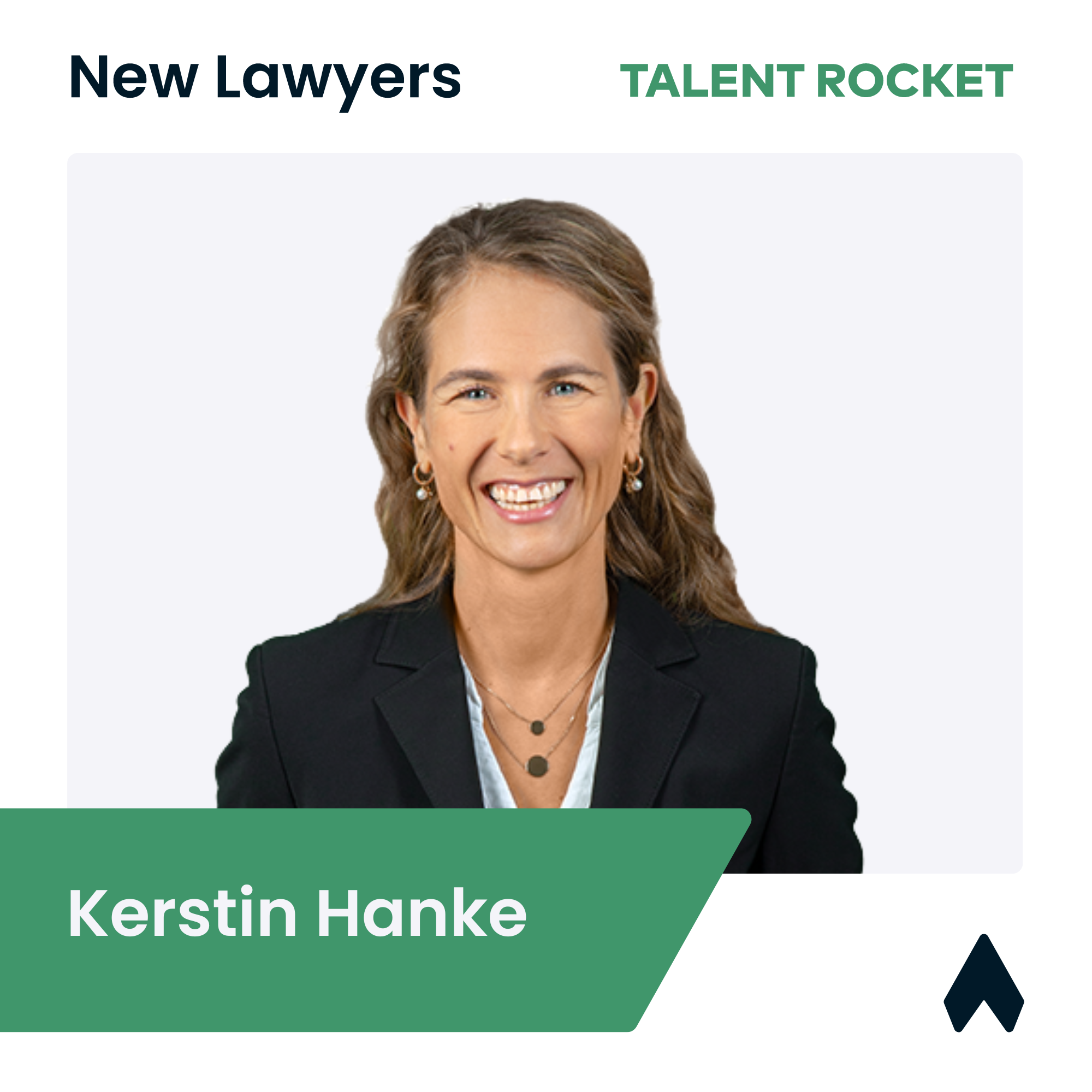 New Lawyers – der Talent Rocket Podcast