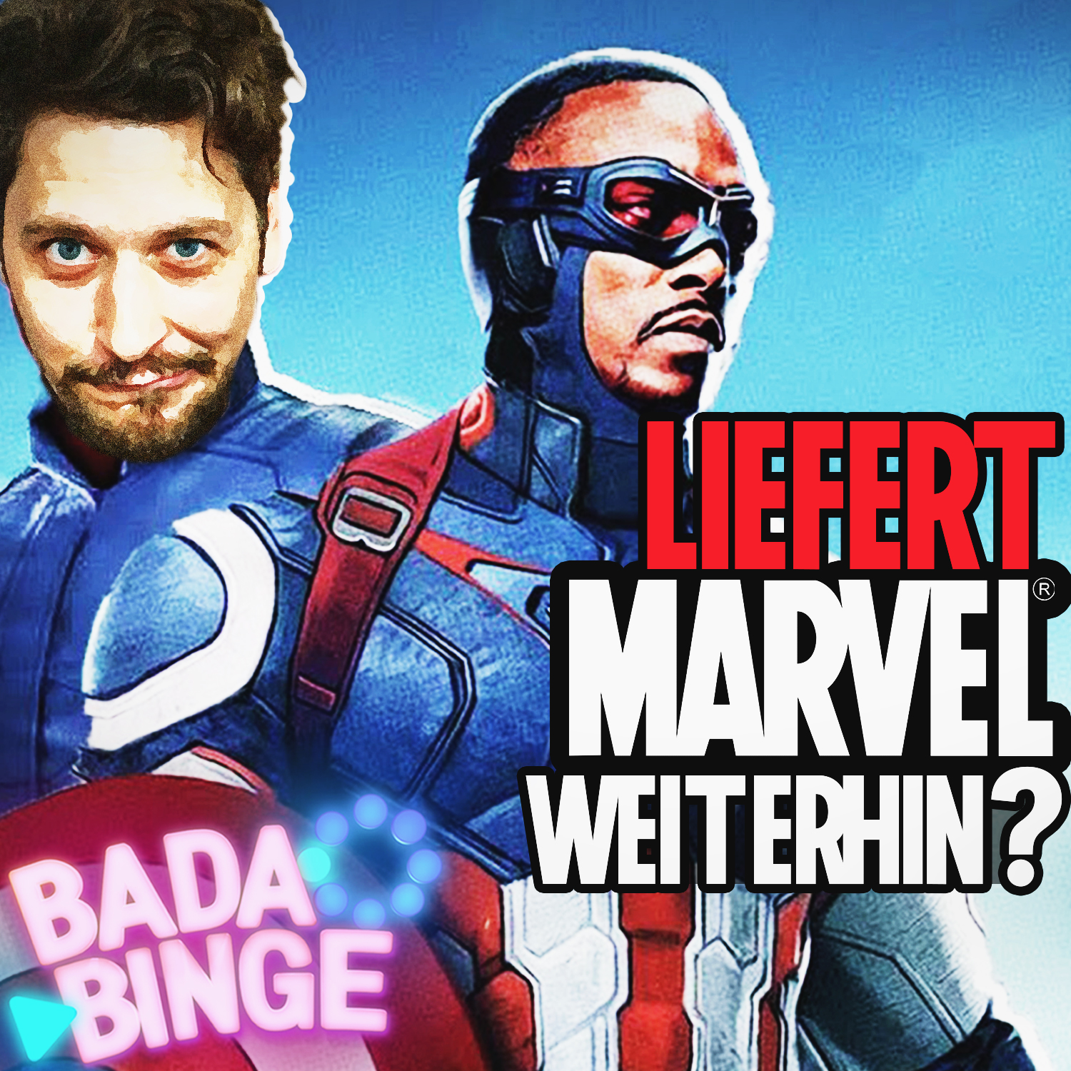 Bada Binge - Der Serien-Podcast