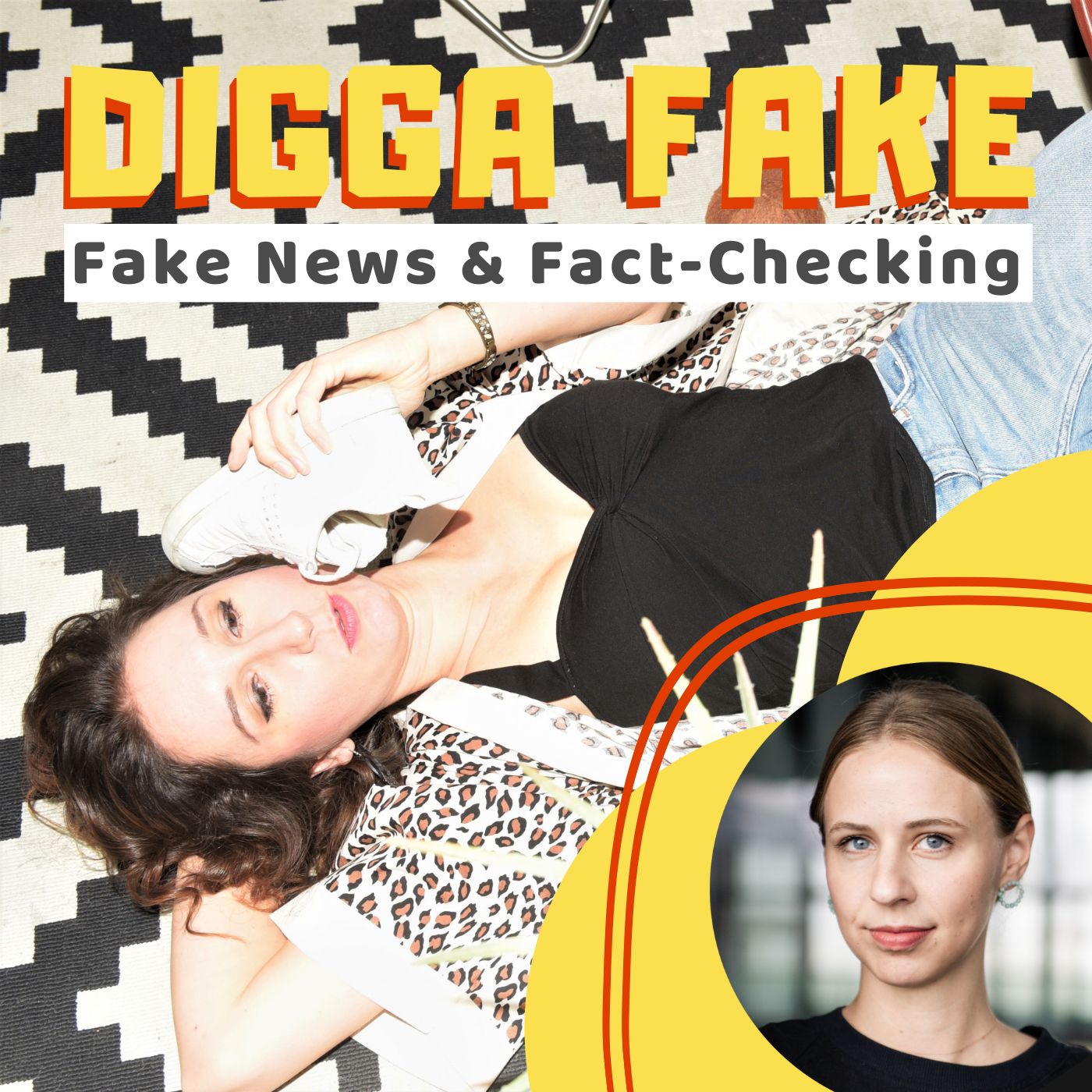 Digga Fake — Fake News & Fact-Checking