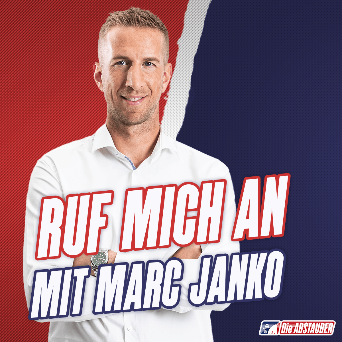 RUF MICH AN - der ABSTAUBER Podcast