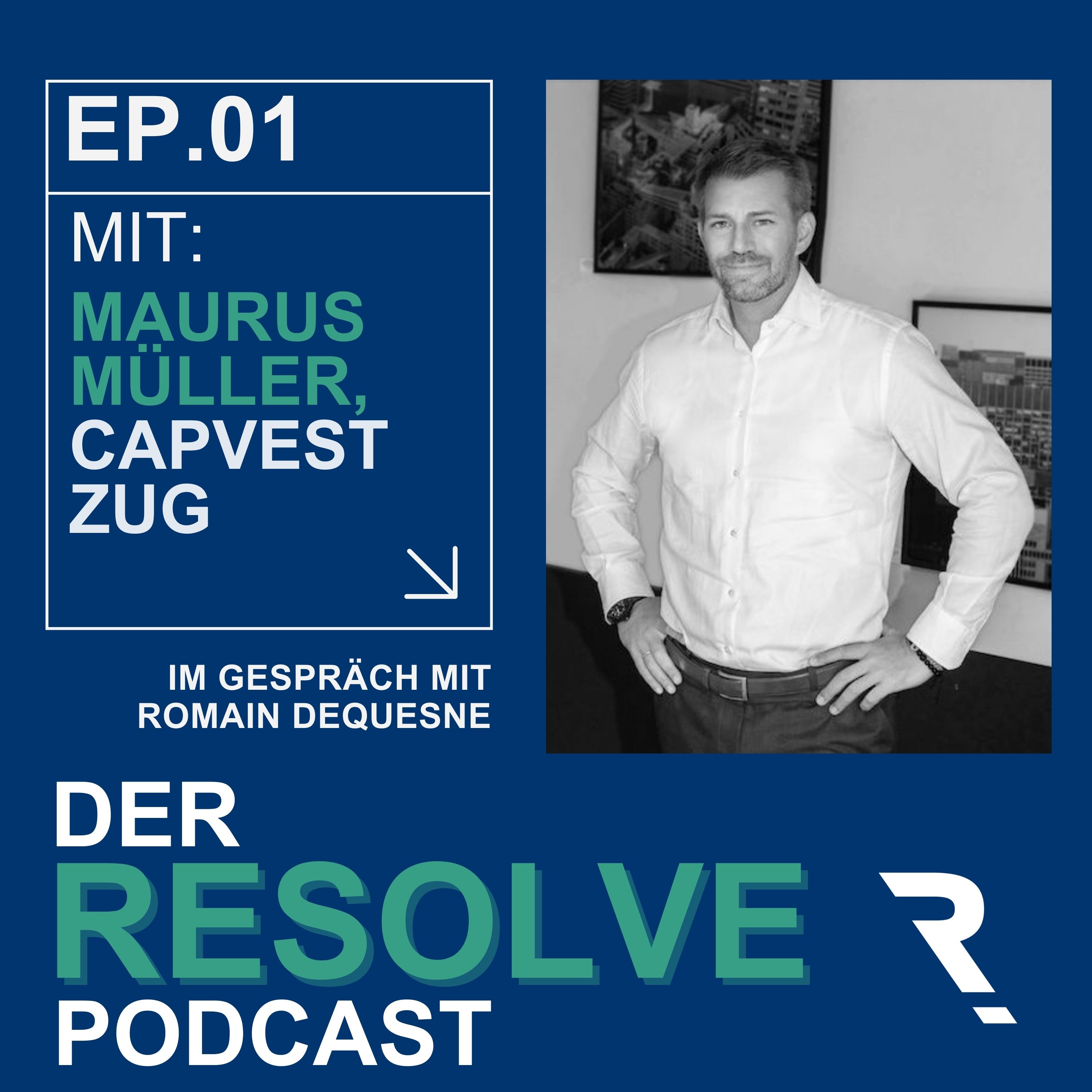 Der Resolve Podcast - Der Schweizer Immobilien- und Hypothekenmarkt im Überblick