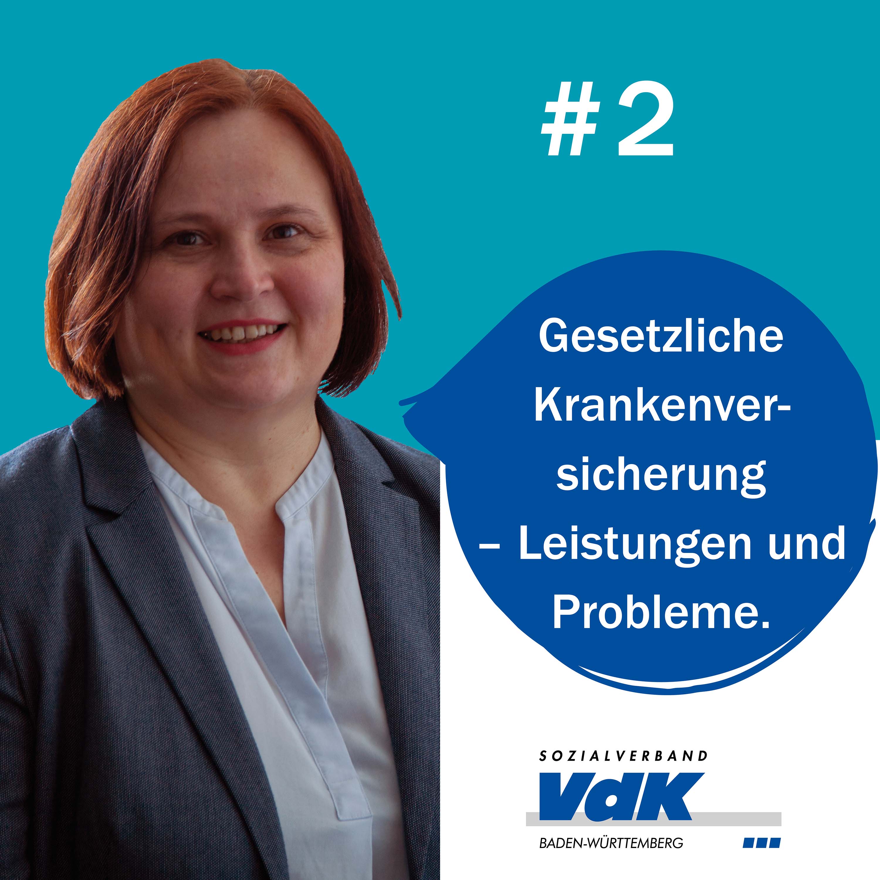 Reingehört beim Sozialverband VdK Baden-Württemberg