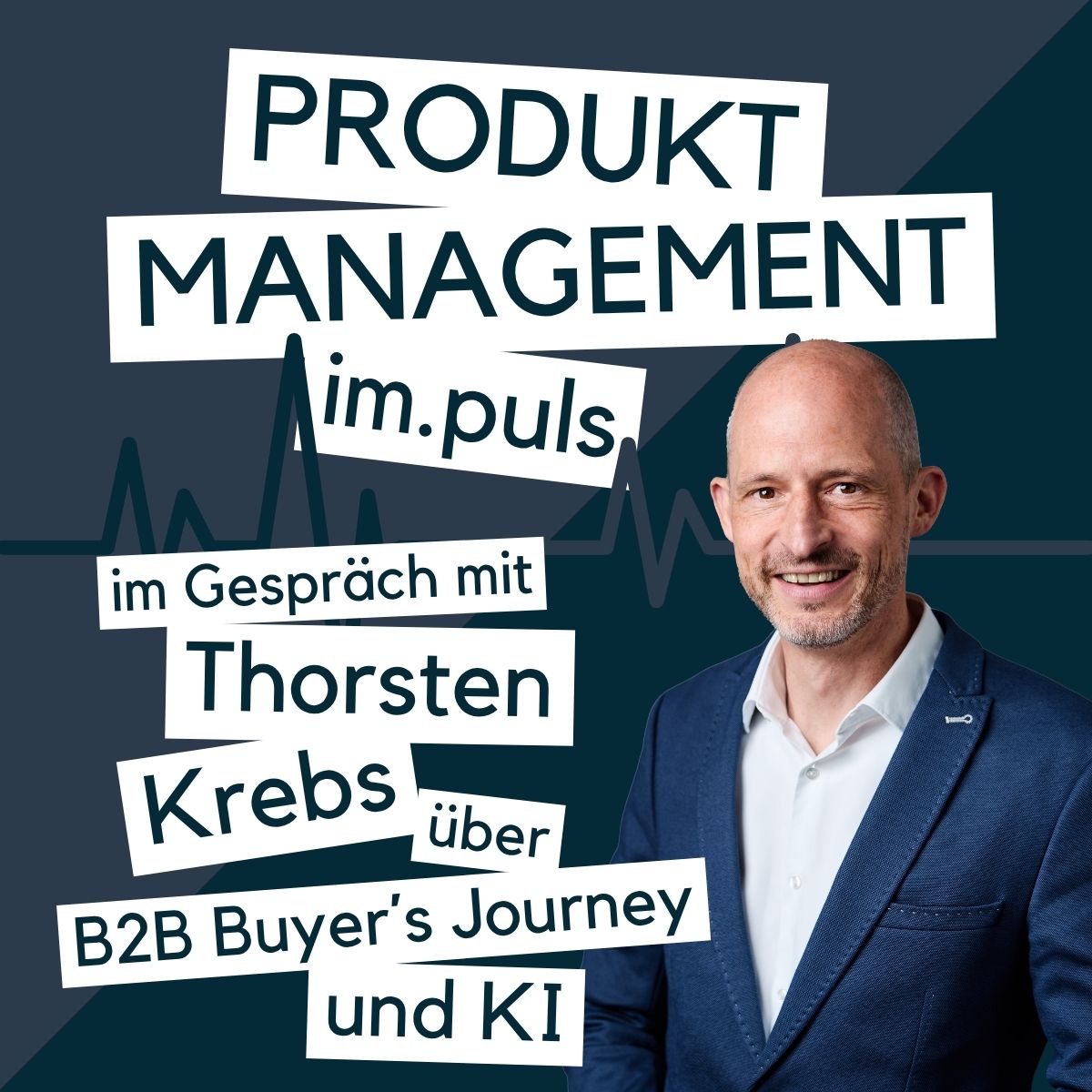 058: Buyer's Journey im B2B: Wie KI-Suche das Kaufverhalten deiner Kunden verändert episode artwork