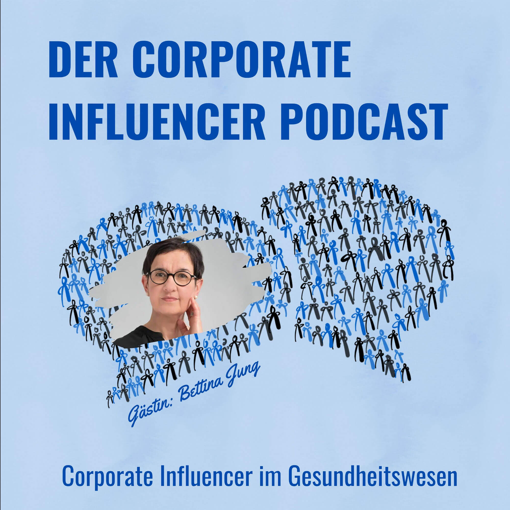 Corporate Influencer Podcast - Menschen. Marken. Wirkung.