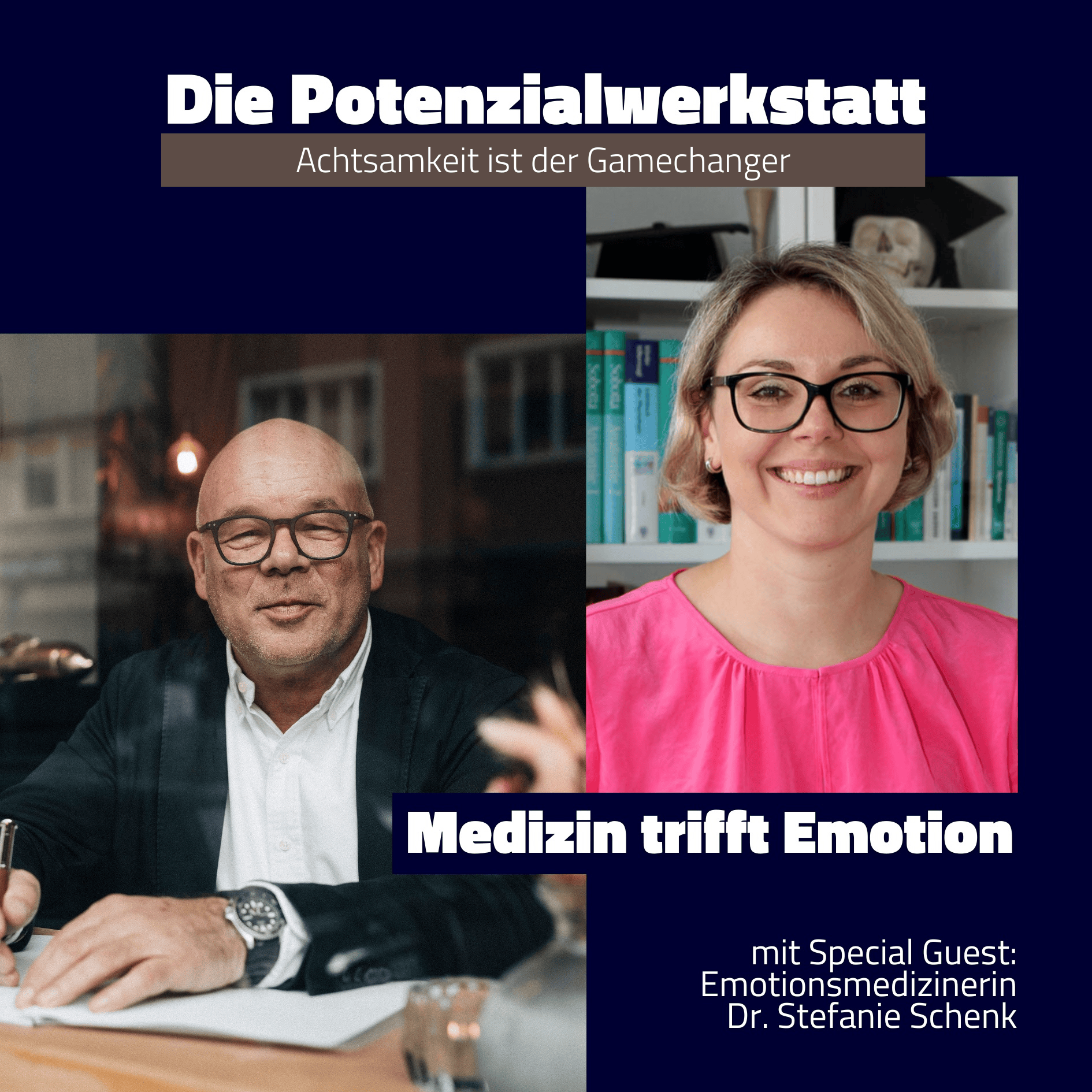 Medizin trifft Emotion