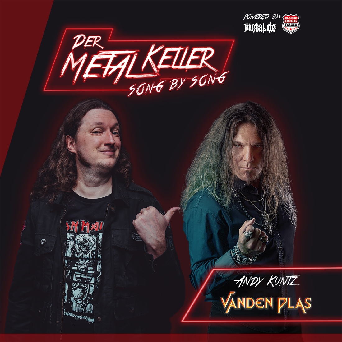 Echt ACCULTig (feat. Vanden Plas) episode artwork