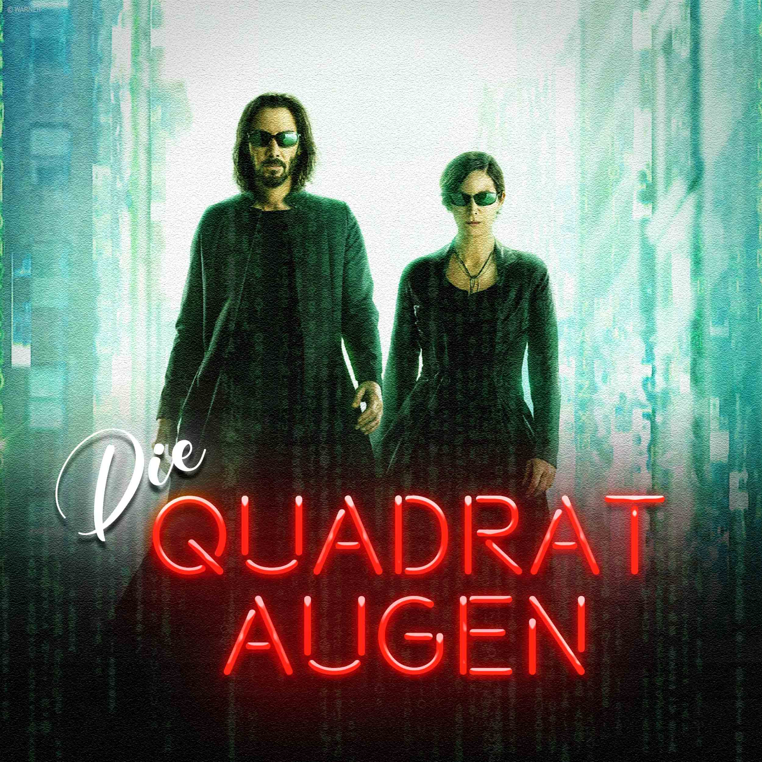 Die Quadrataugen